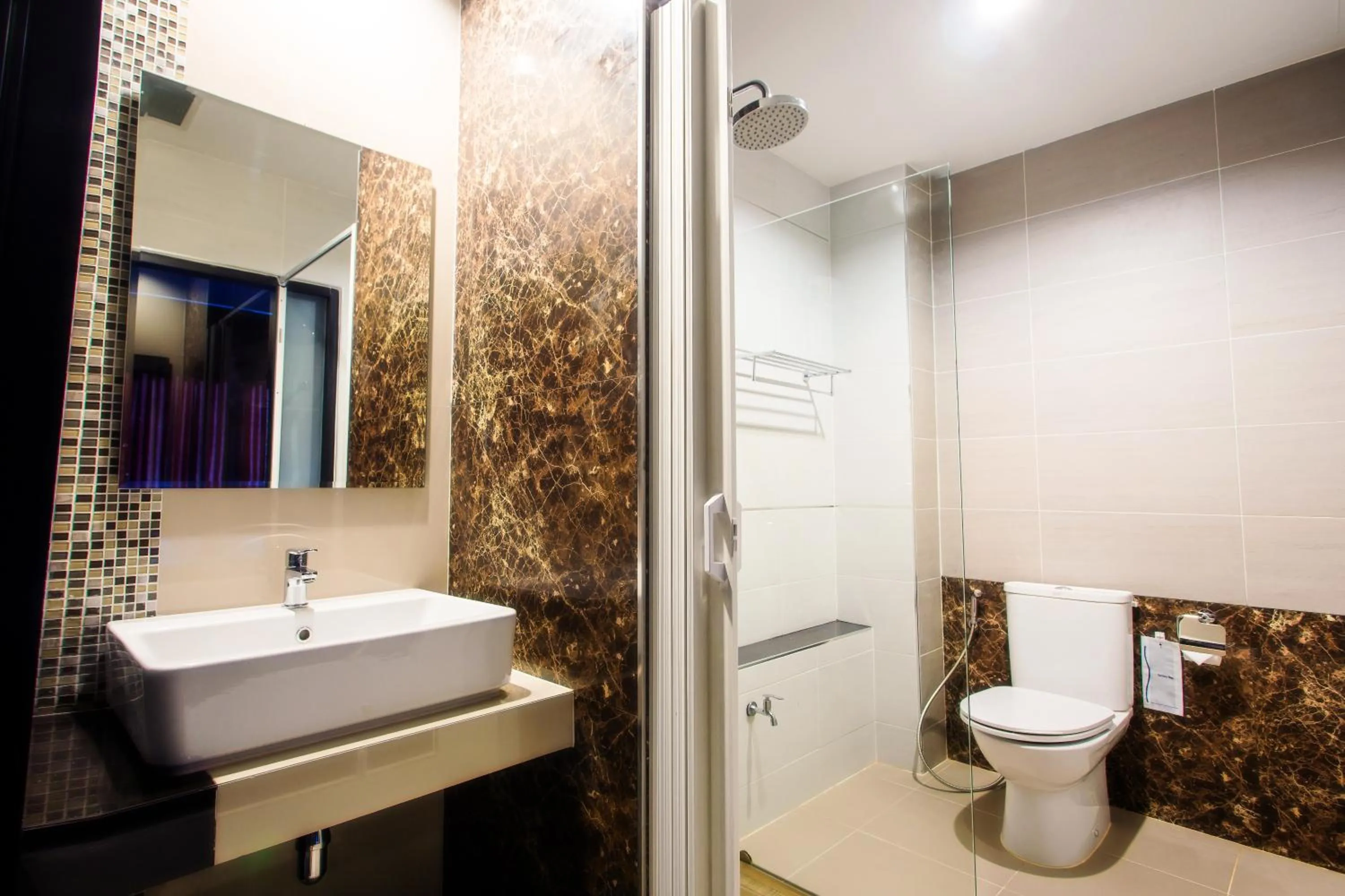 Property building in Klongrien Boutique Hotel