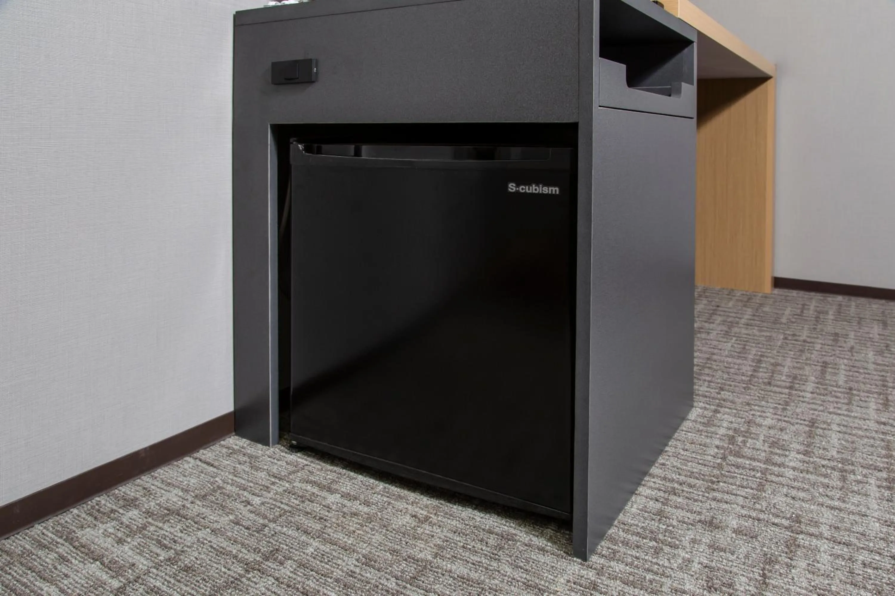 Photo of the whole room in HOTEL AMANEK Kamata-Eki Mae