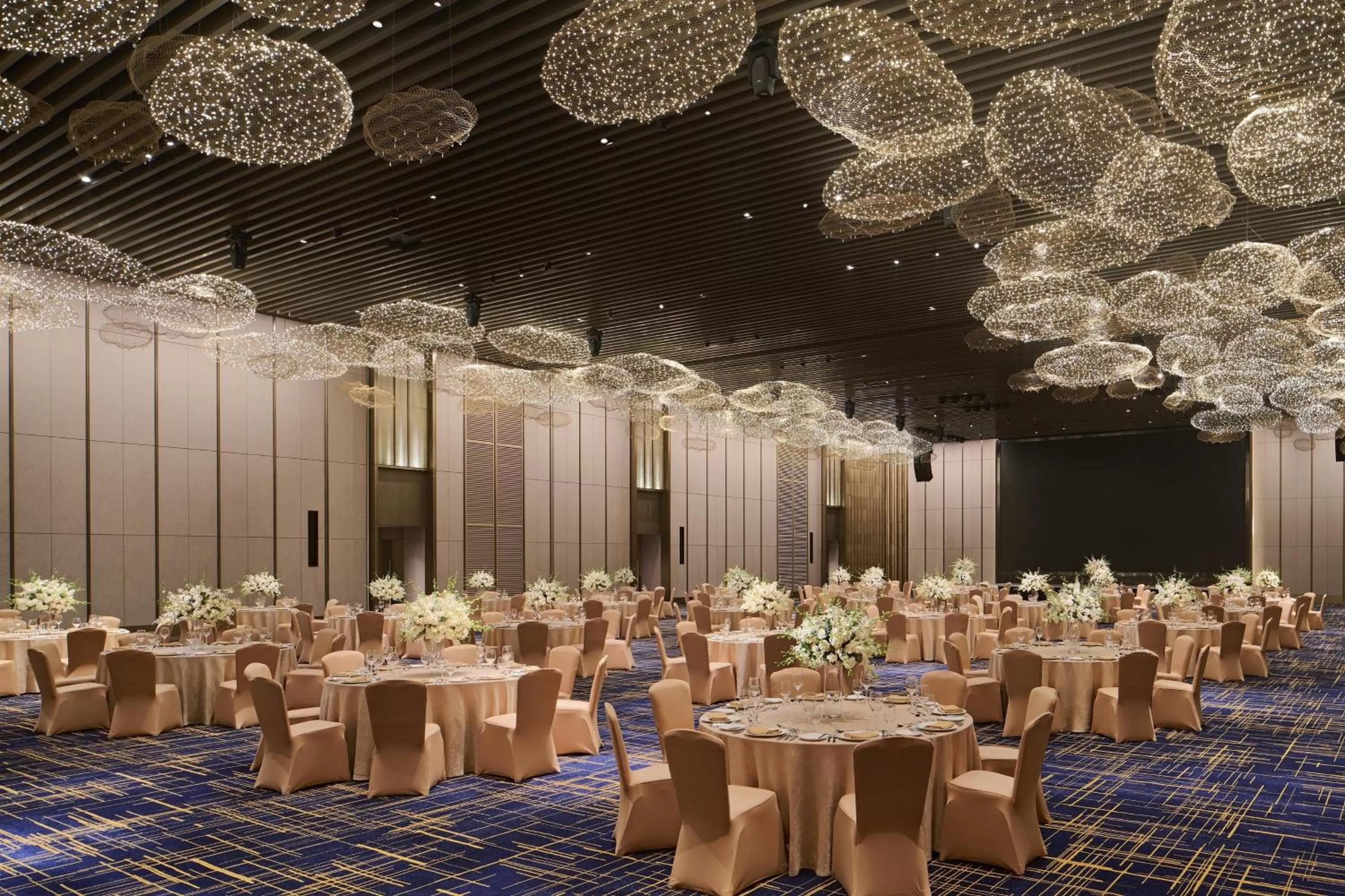 Meeting/conference room in Sheraton Shenzhen Nanshan
