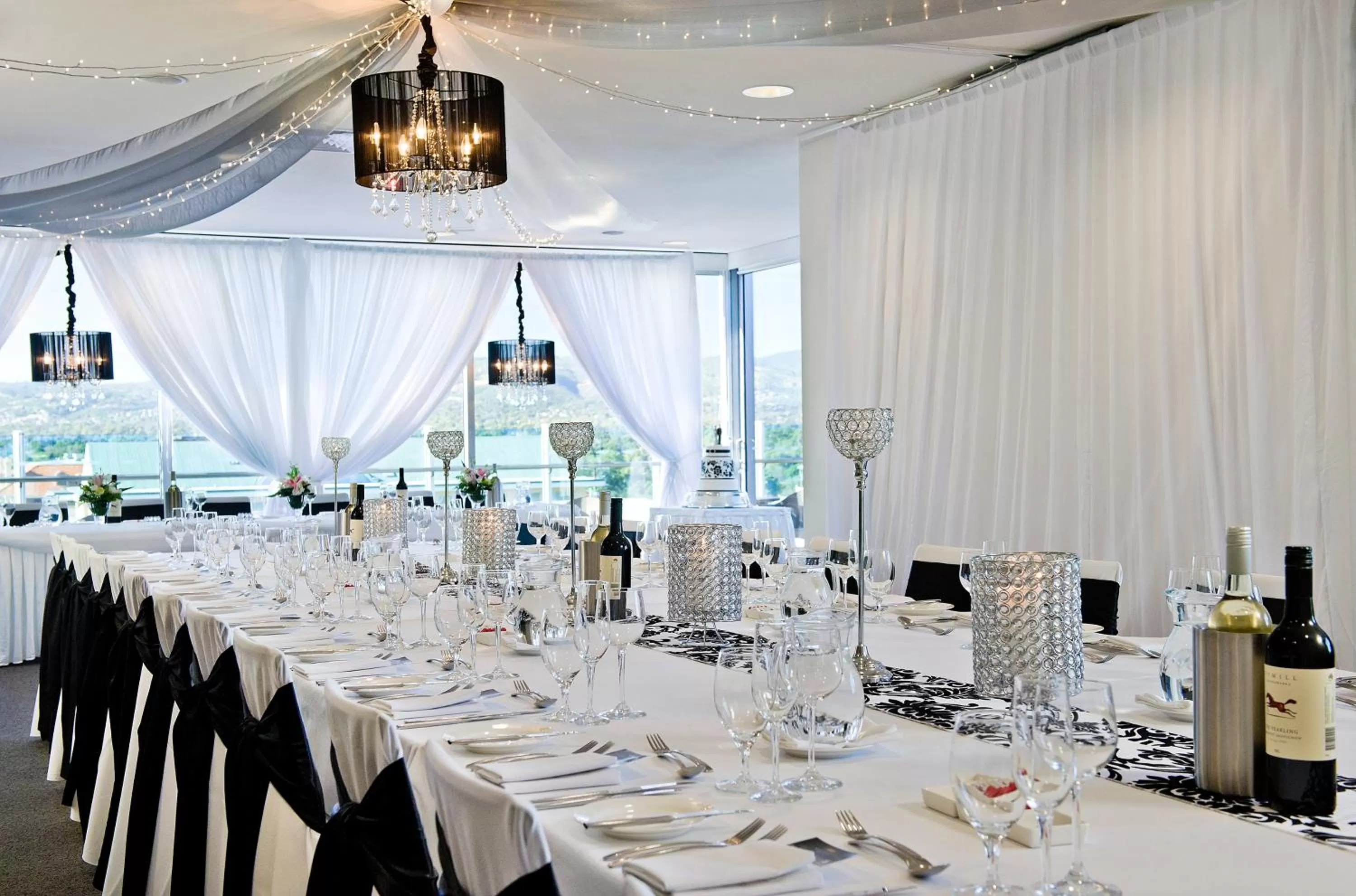 Banquet/Function facilities in Majestic Roof Garden Hotel