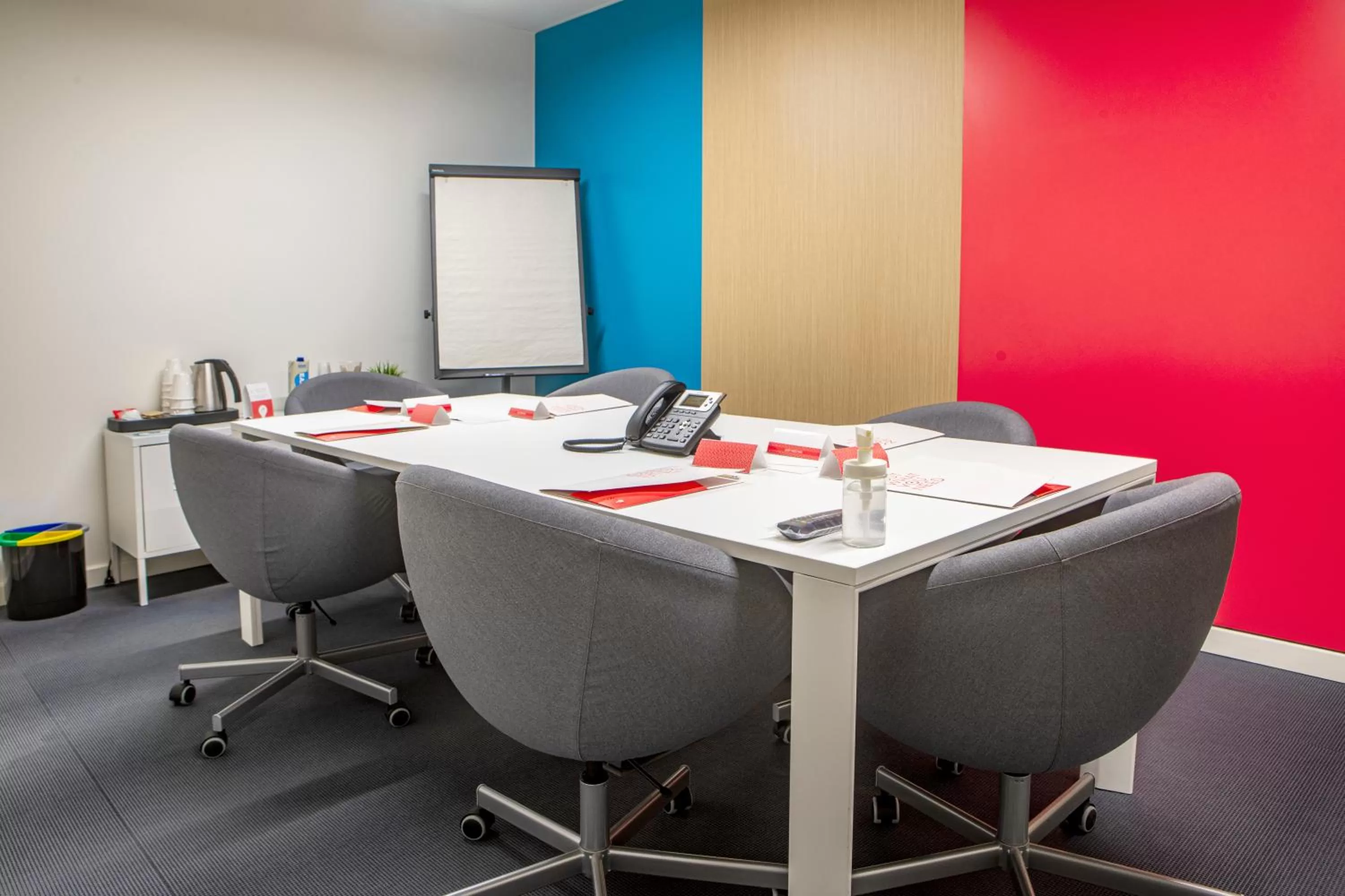 Meeting/conference room in Stay Hotel Porto Centro Trindade