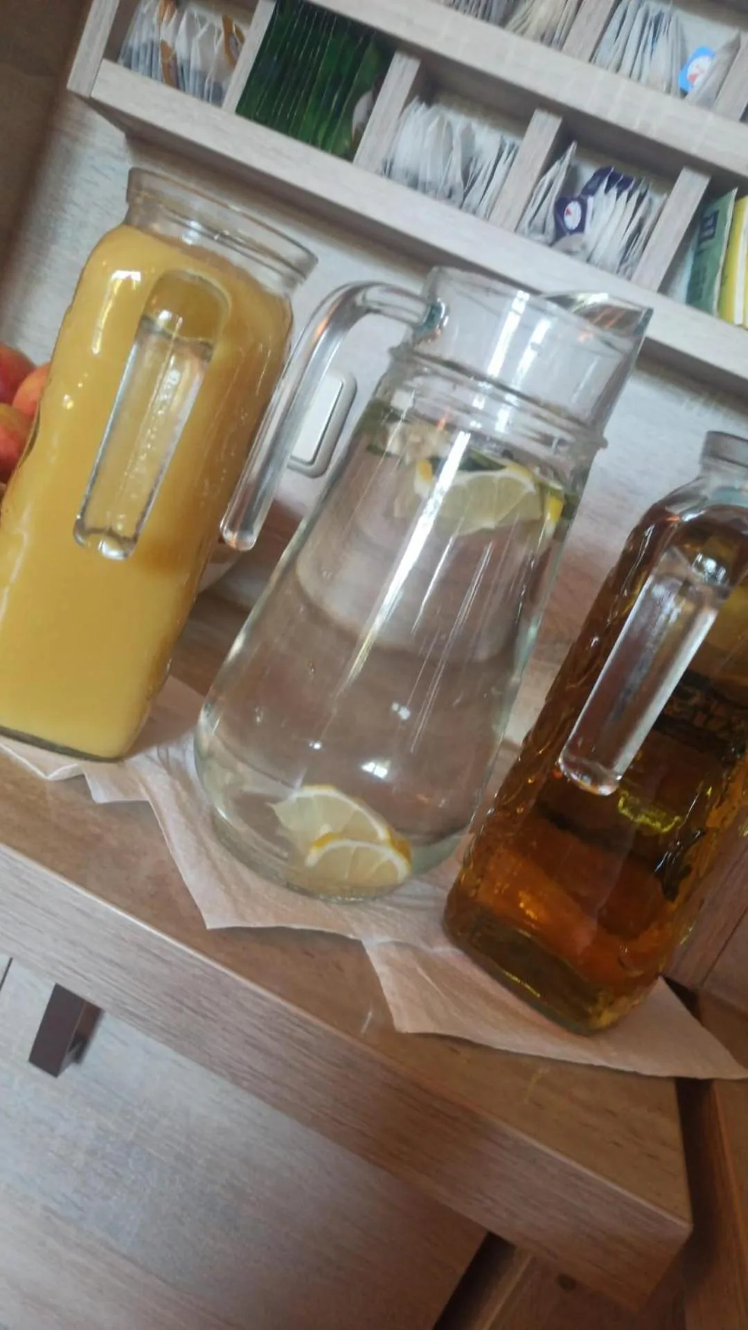 Breakfast in Hotel AI Königshof