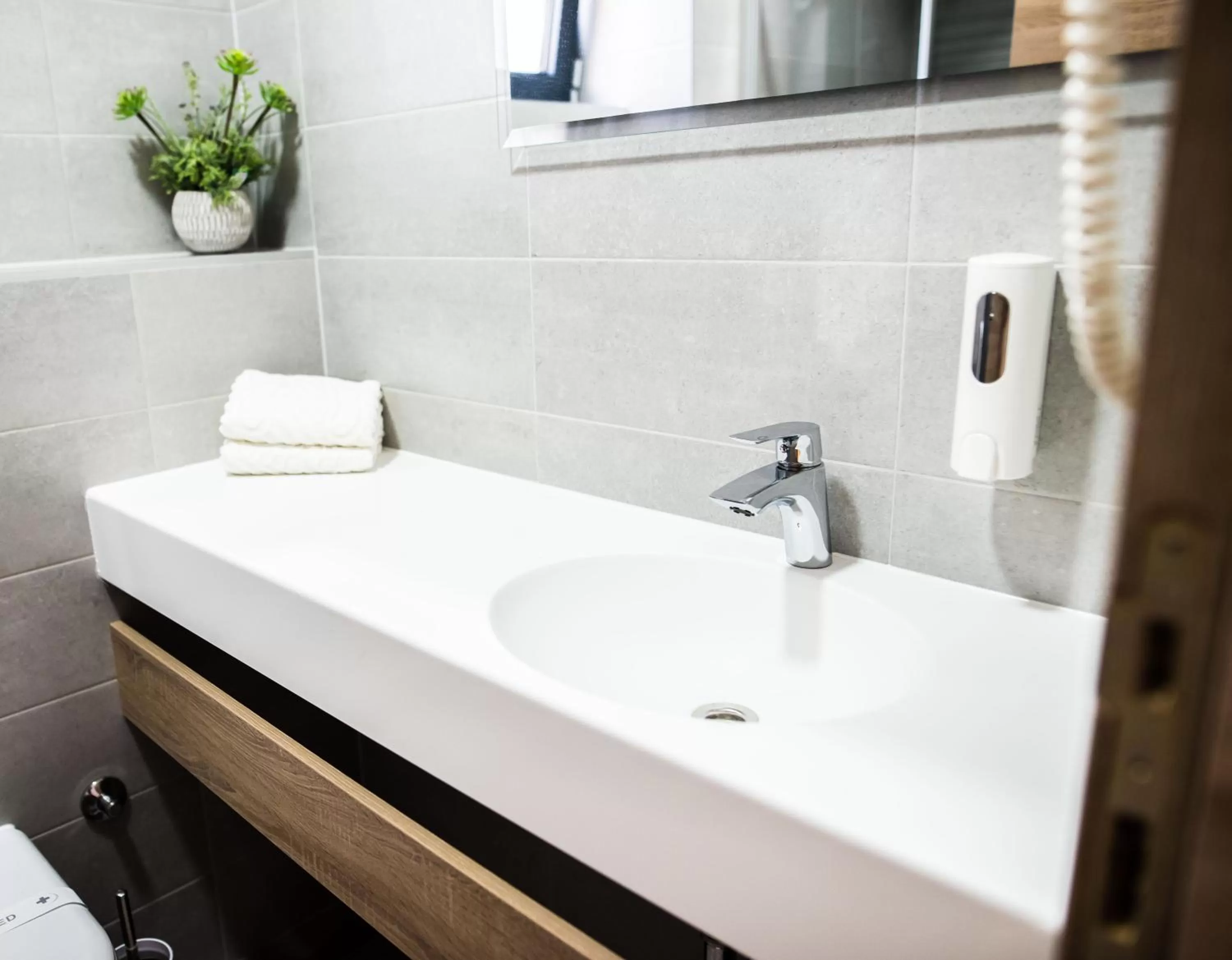 Bathroom in FoRest Međugorje