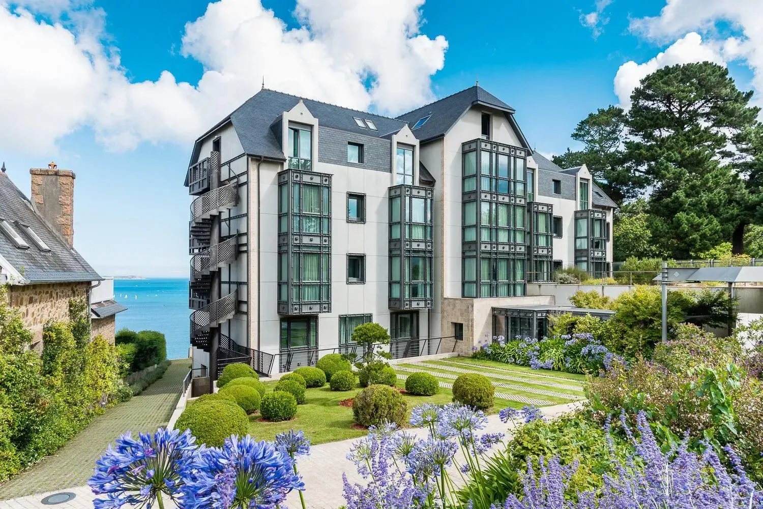 L'Agapa Hôtel - Spa Codage L'Agapa Hôtel - Spa Codage