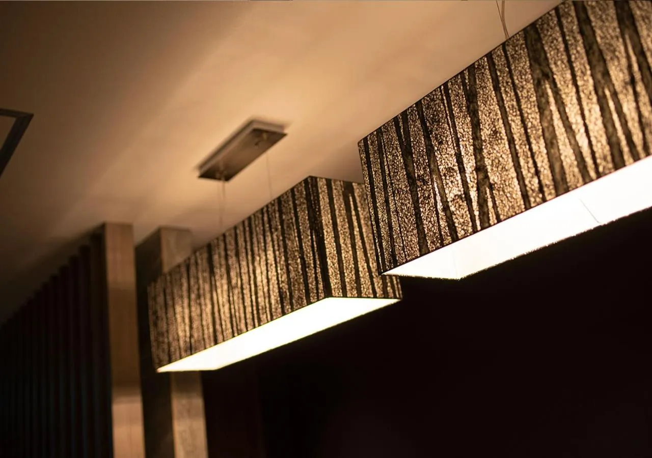 Lobby or reception in HOTEL U's Kouroen