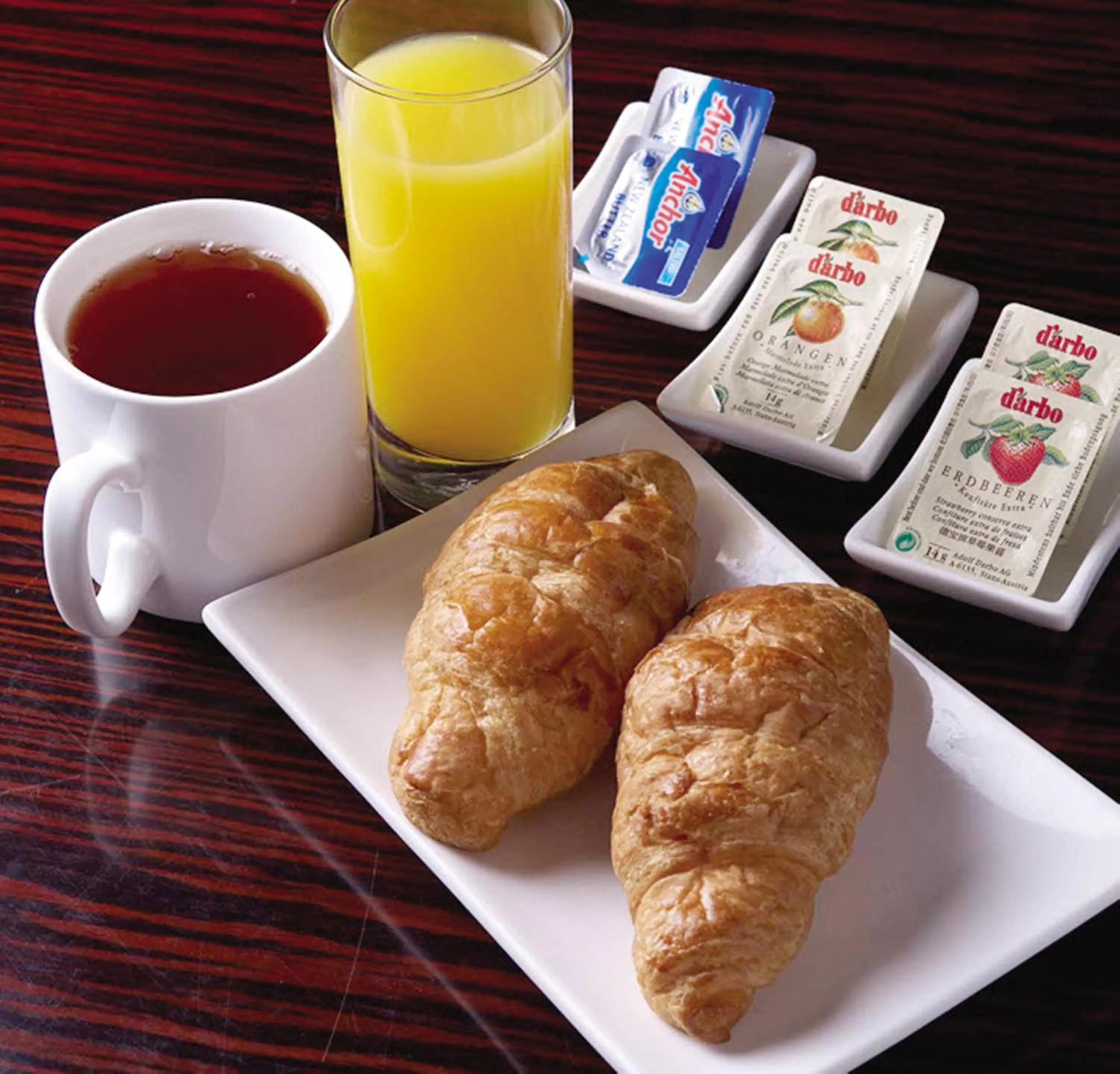Breakfast in Holiday Inn Express Guilin City Center by IHG