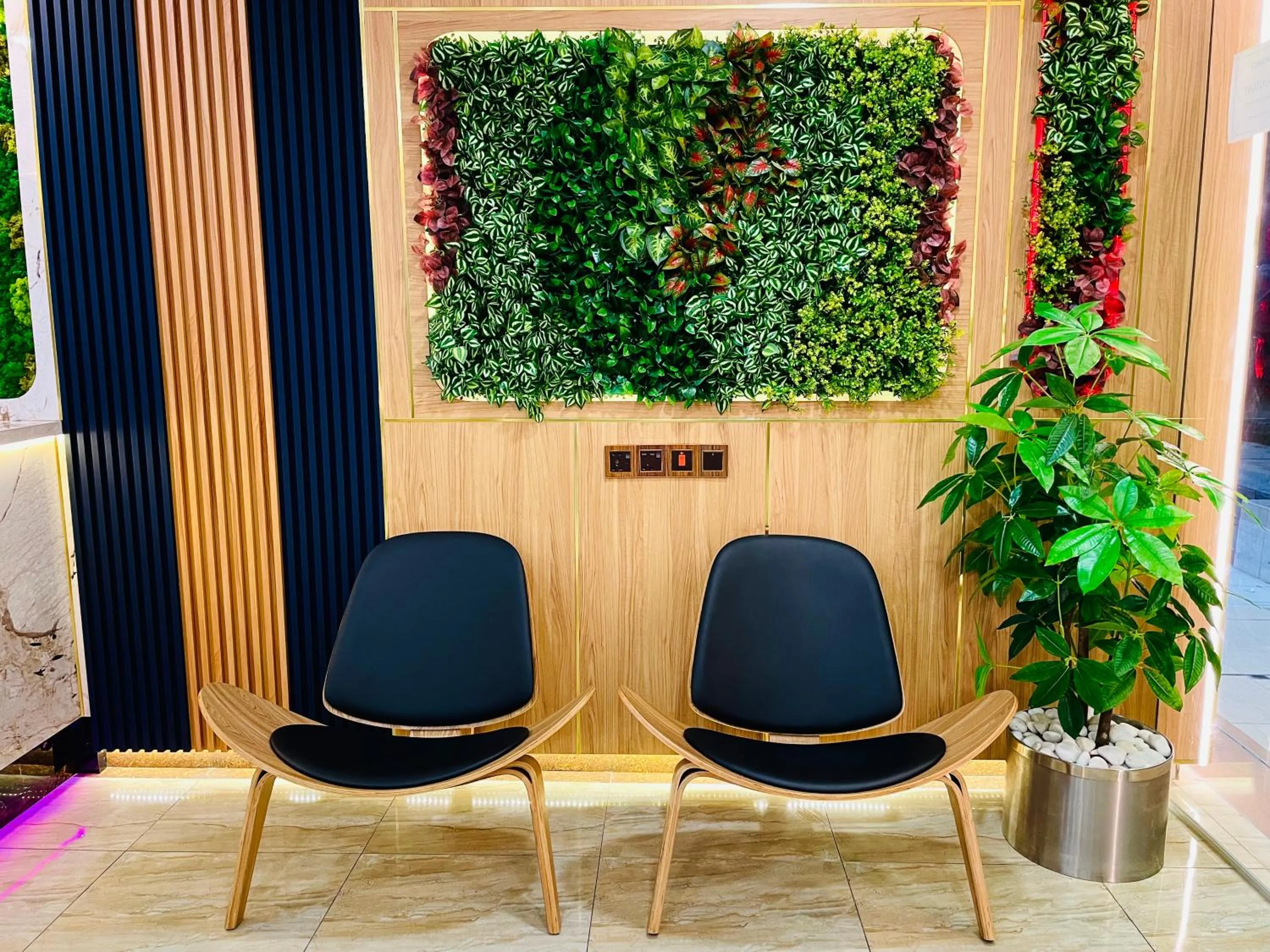 Property building in ESSY Hotel KL Sentral