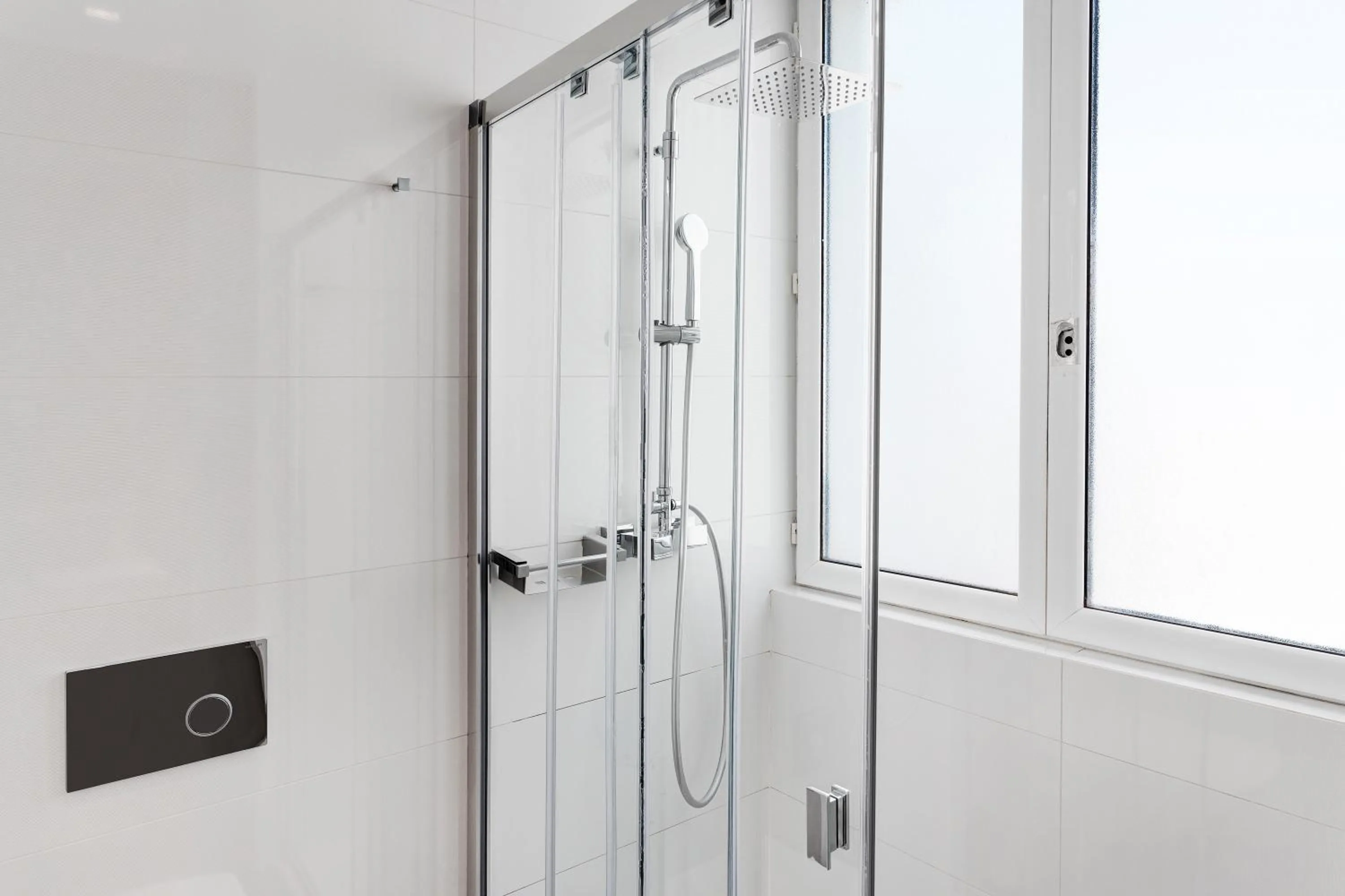 Bathroom in Exe Panorama