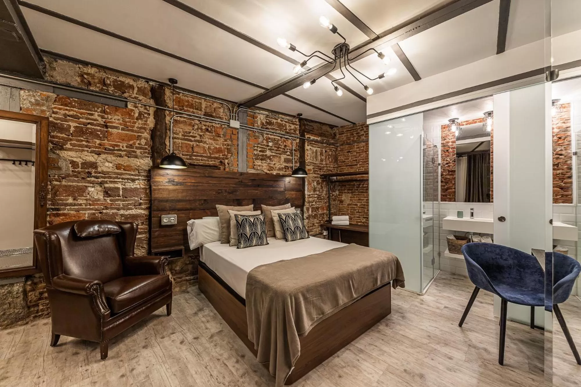 Bed in BNBHolder Boutique SOL