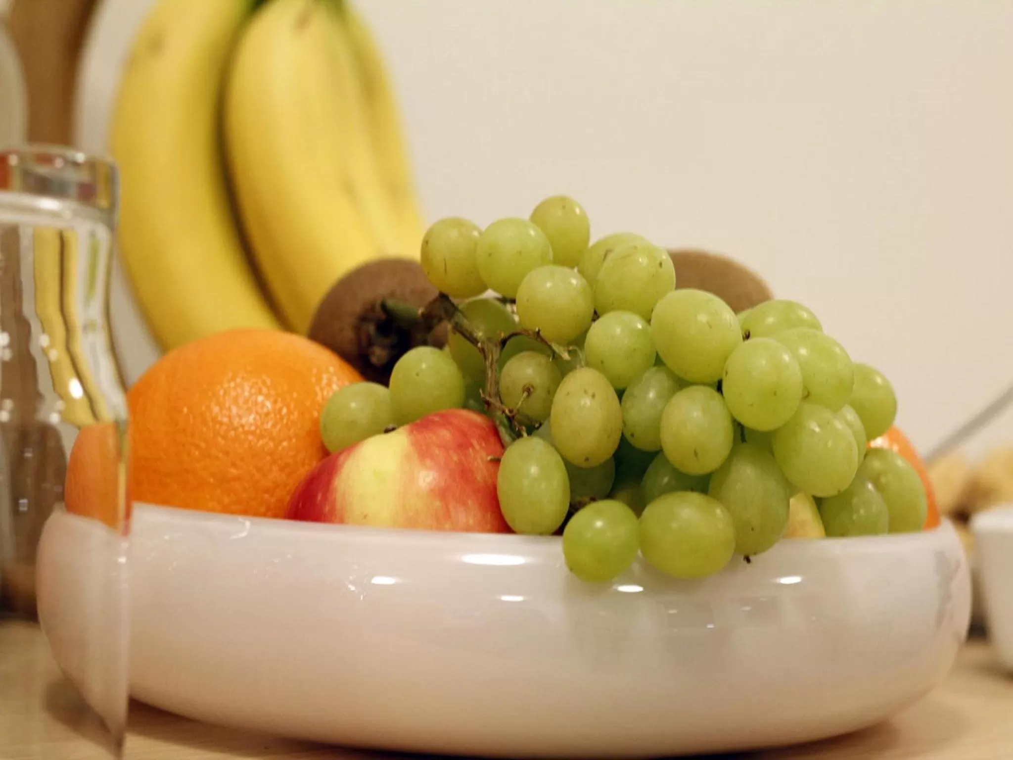 Kitchen or kitchenette in KEF Guesthouse by Keflavík airport