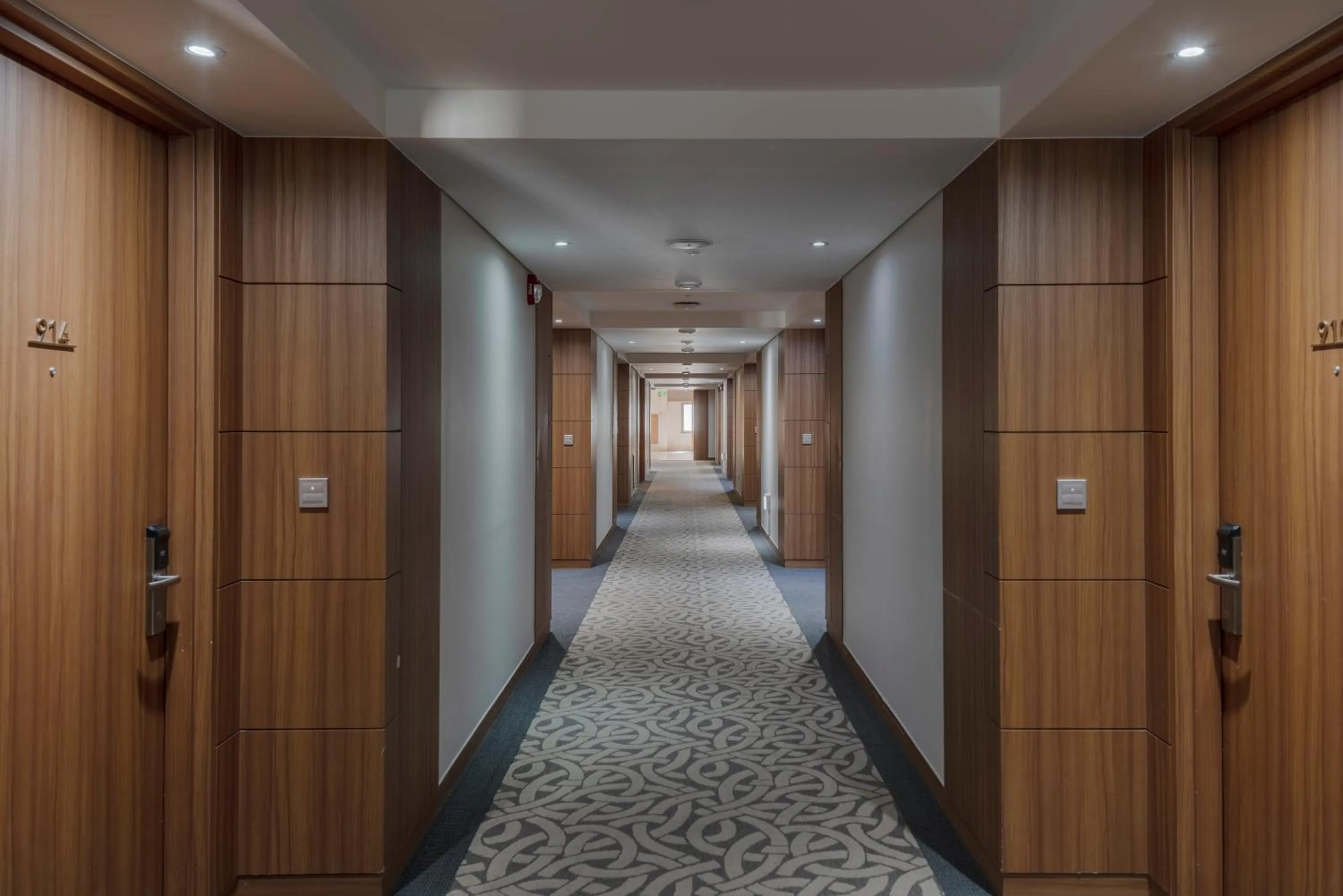 Photo of the whole room in Centermark Hotel Seoul