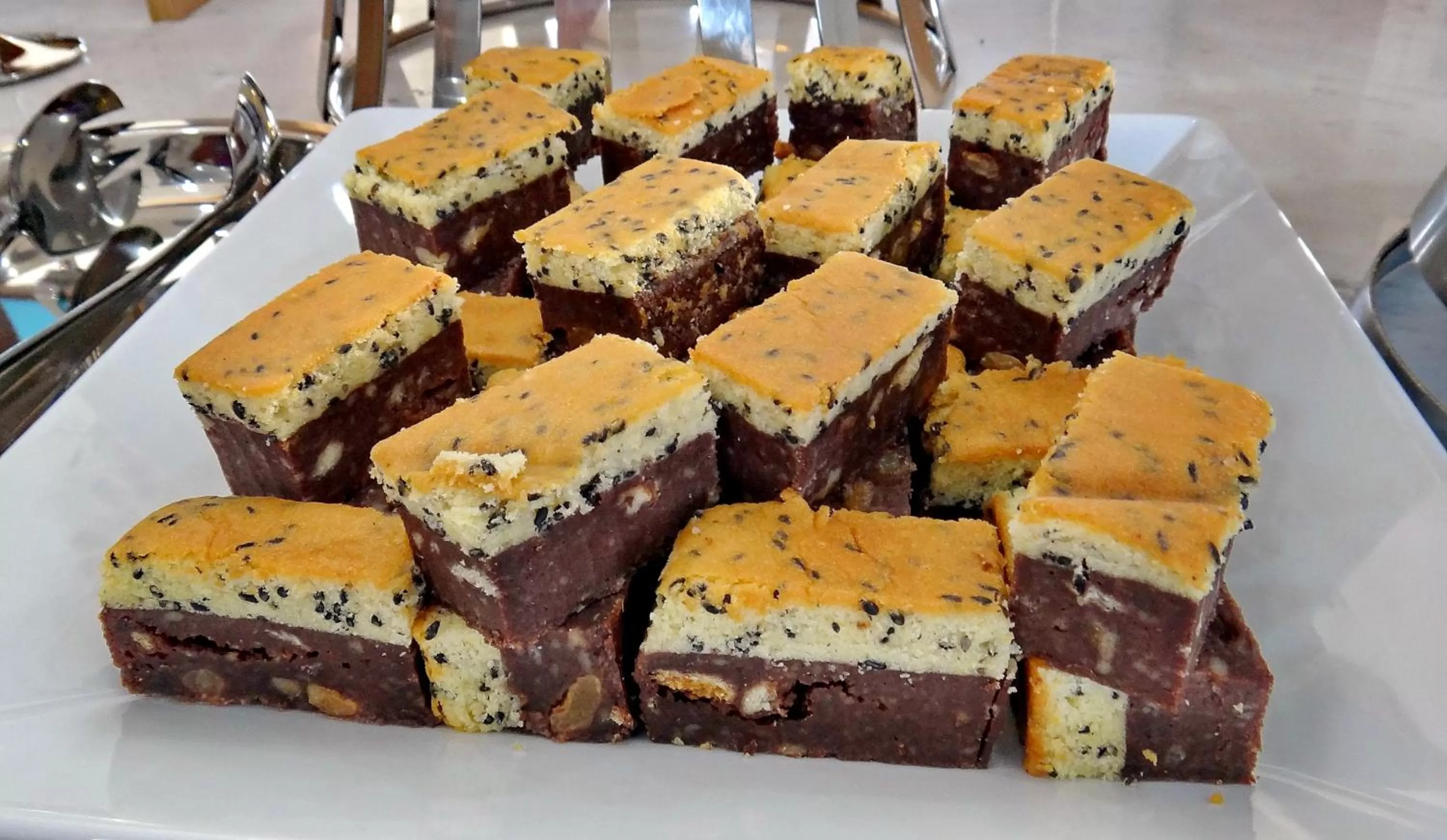 Breakfast in Rigel Hotel