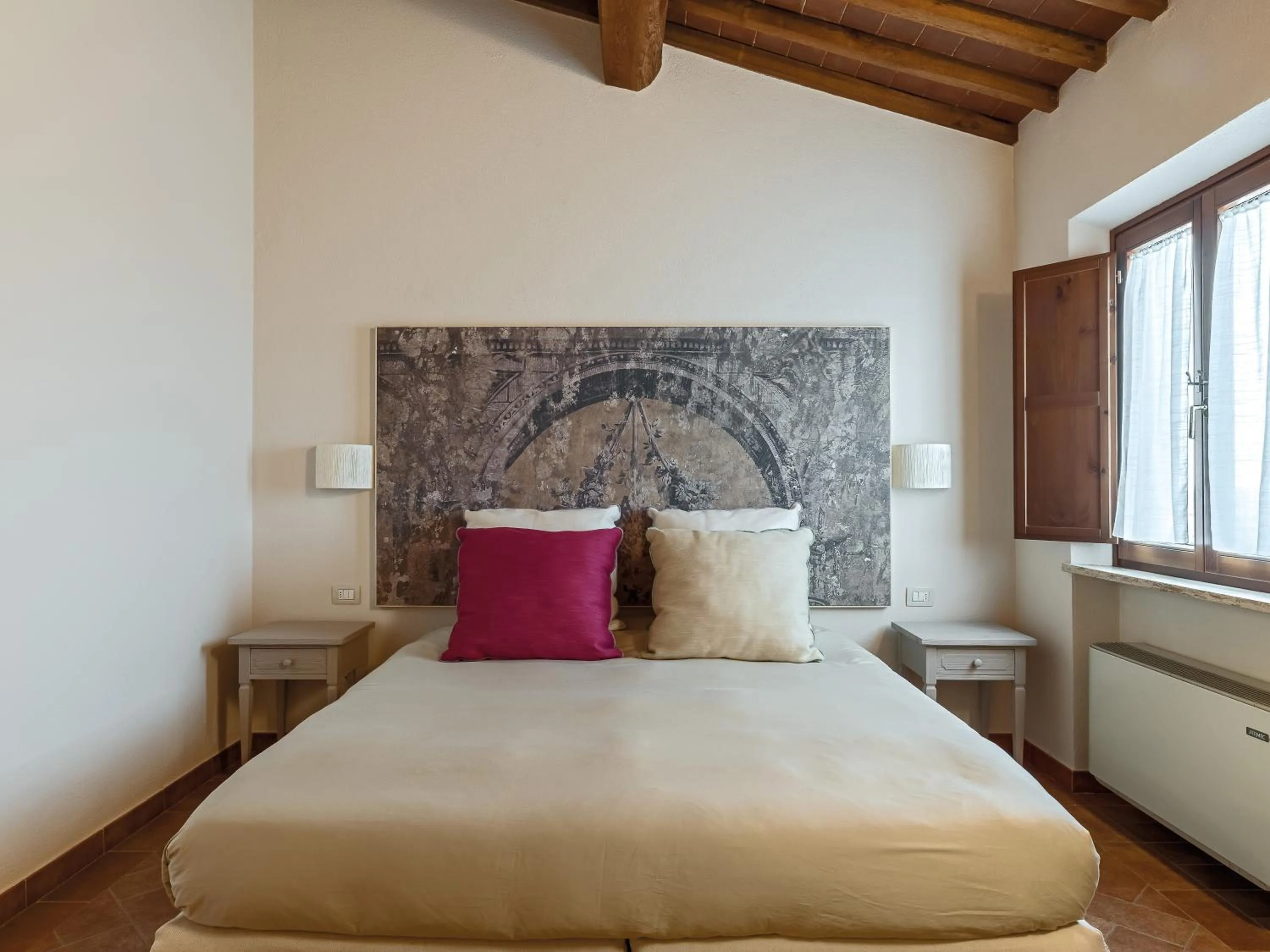 Photo of the whole room, Bed in Resort Casale Le Torri