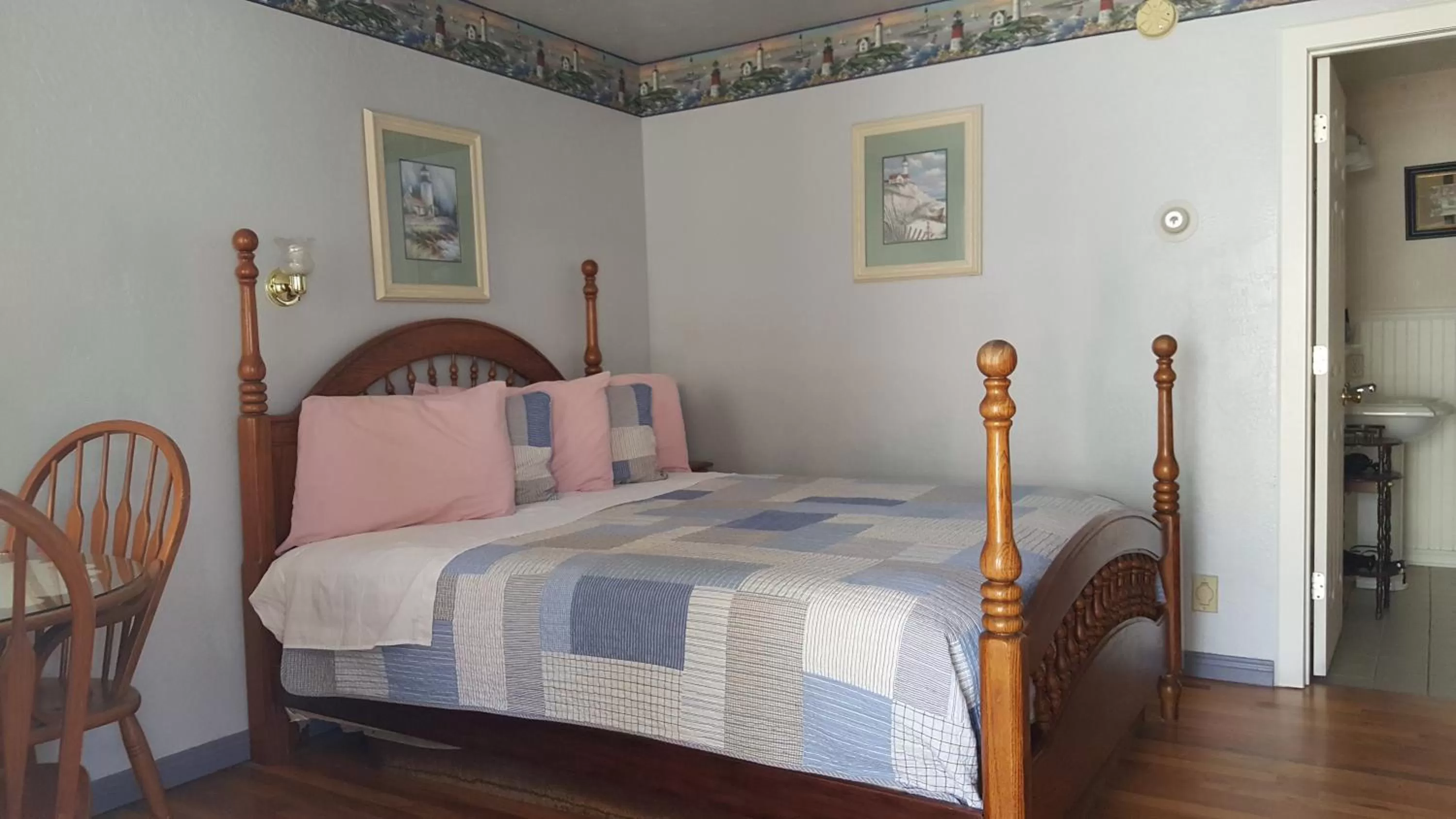 Property building in Canyon Country Inn