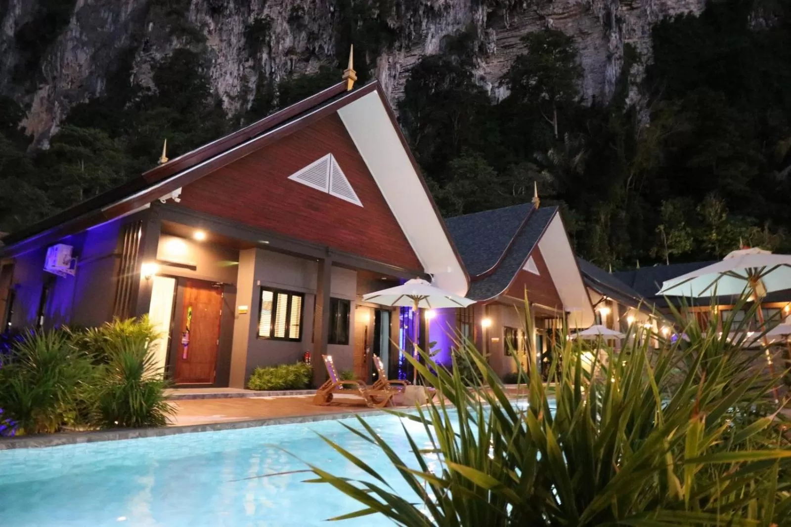 Property building in The Scene Cliff View Villas