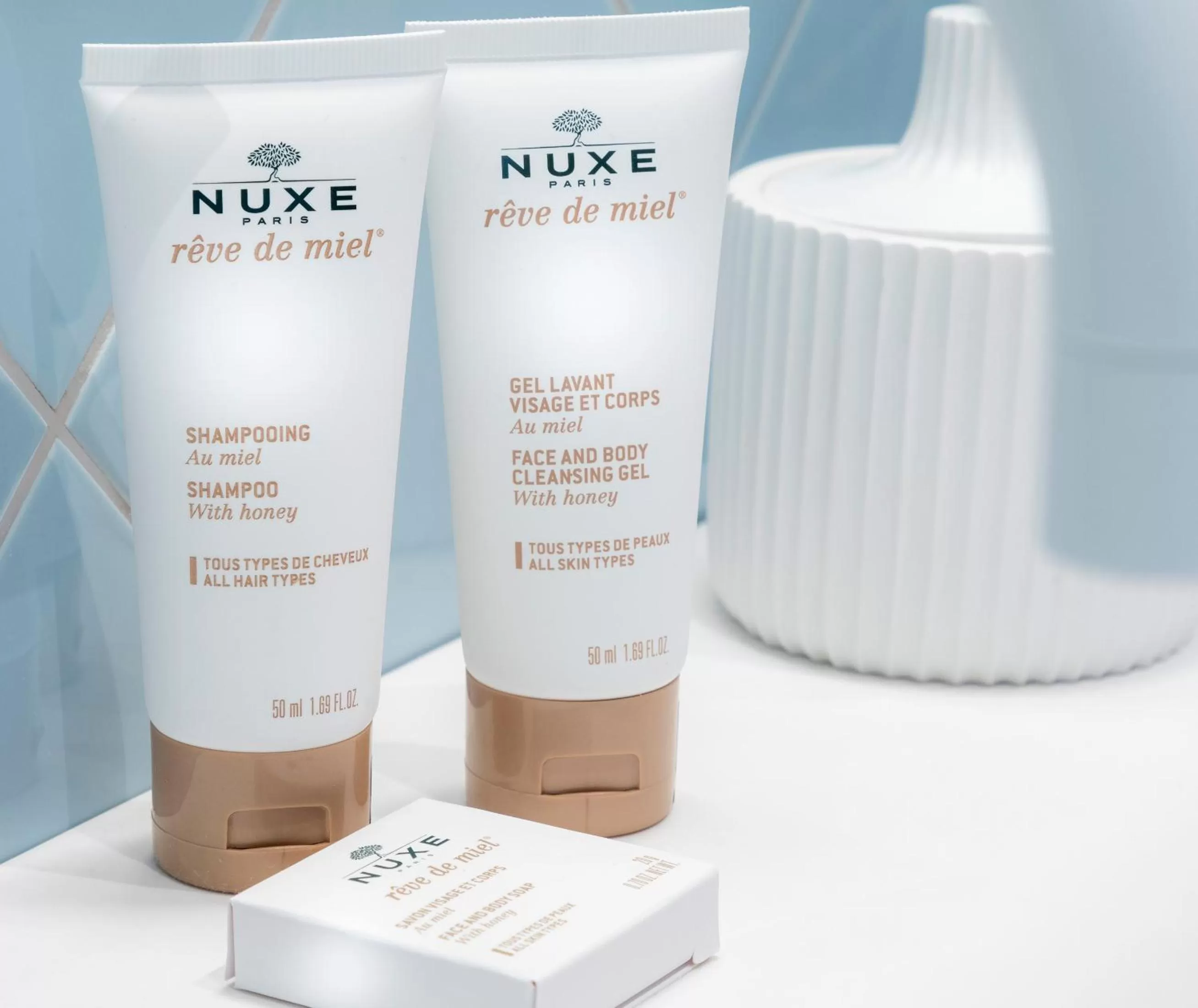 Bathroom in Hotel le Lapin Blanc