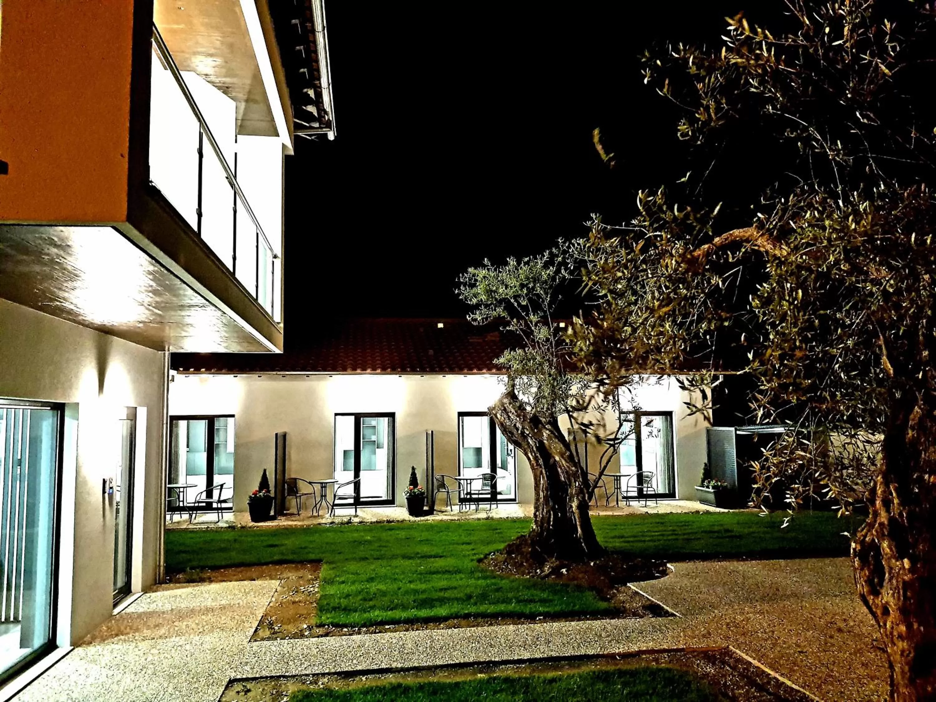 Property building in O Abel Hotel rural