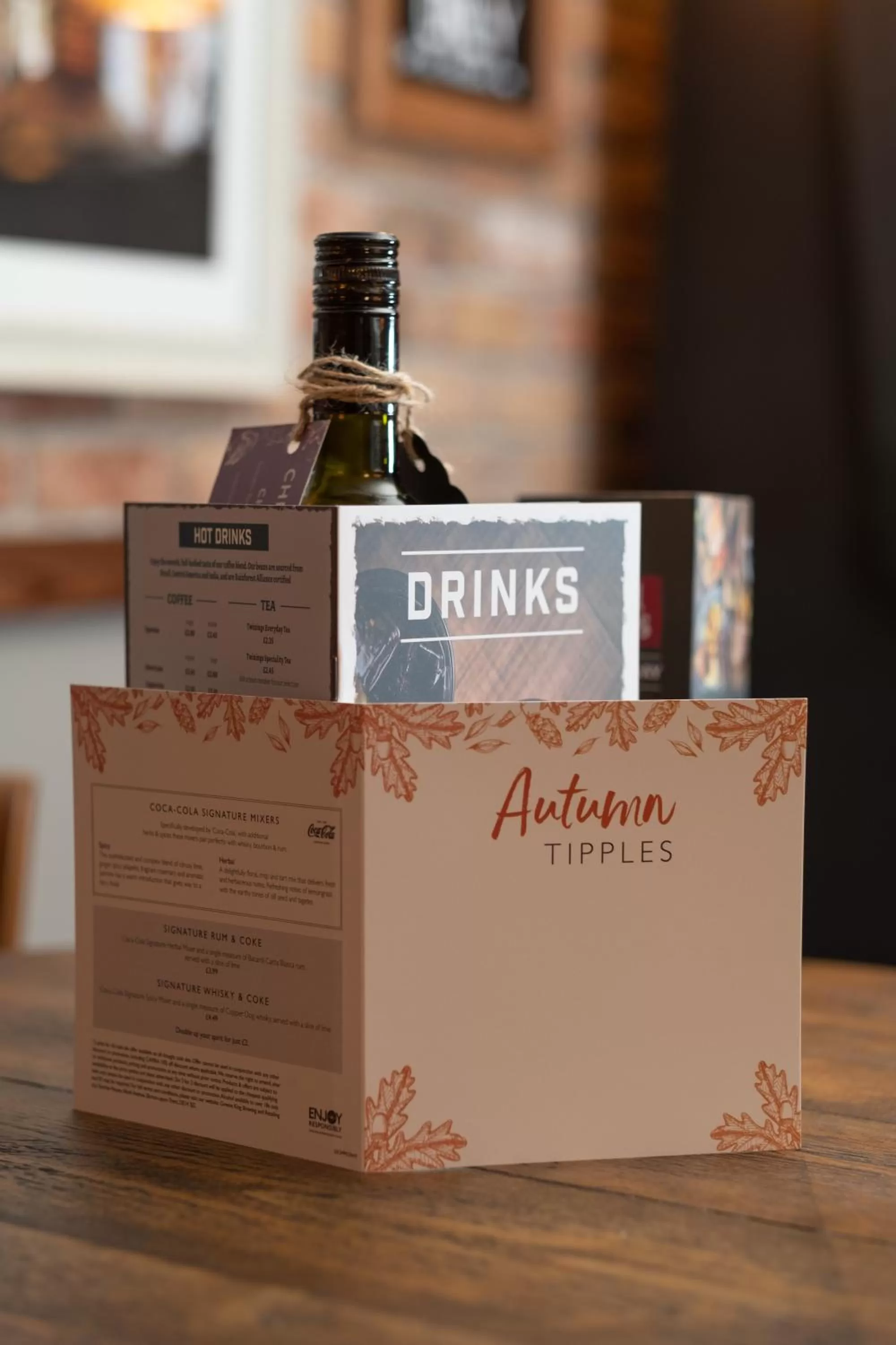 Restaurant/places to eat in The Churchill By Greene King Inns