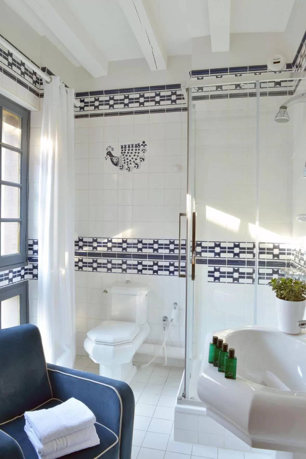 Bathroom in Hôtel Saint Pierre Boutique-Hôtel