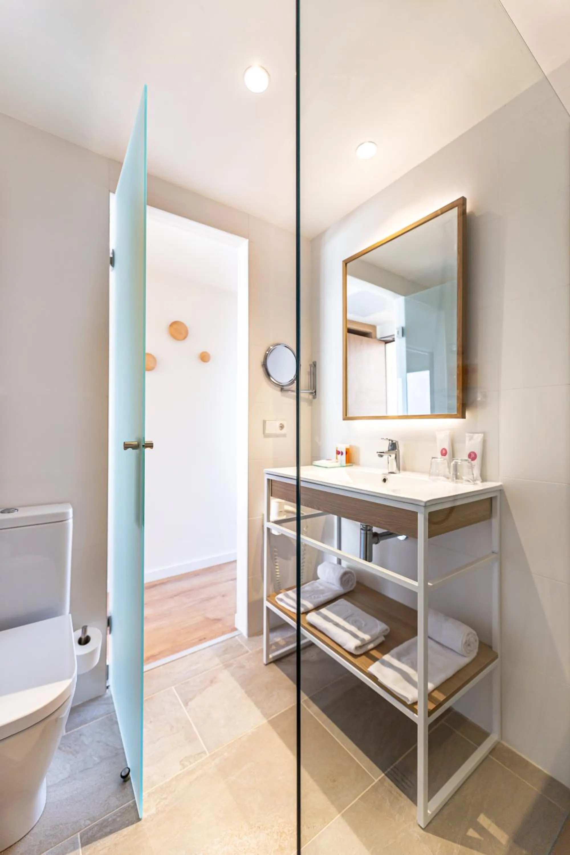 Bathroom in JS Portocolom Suites