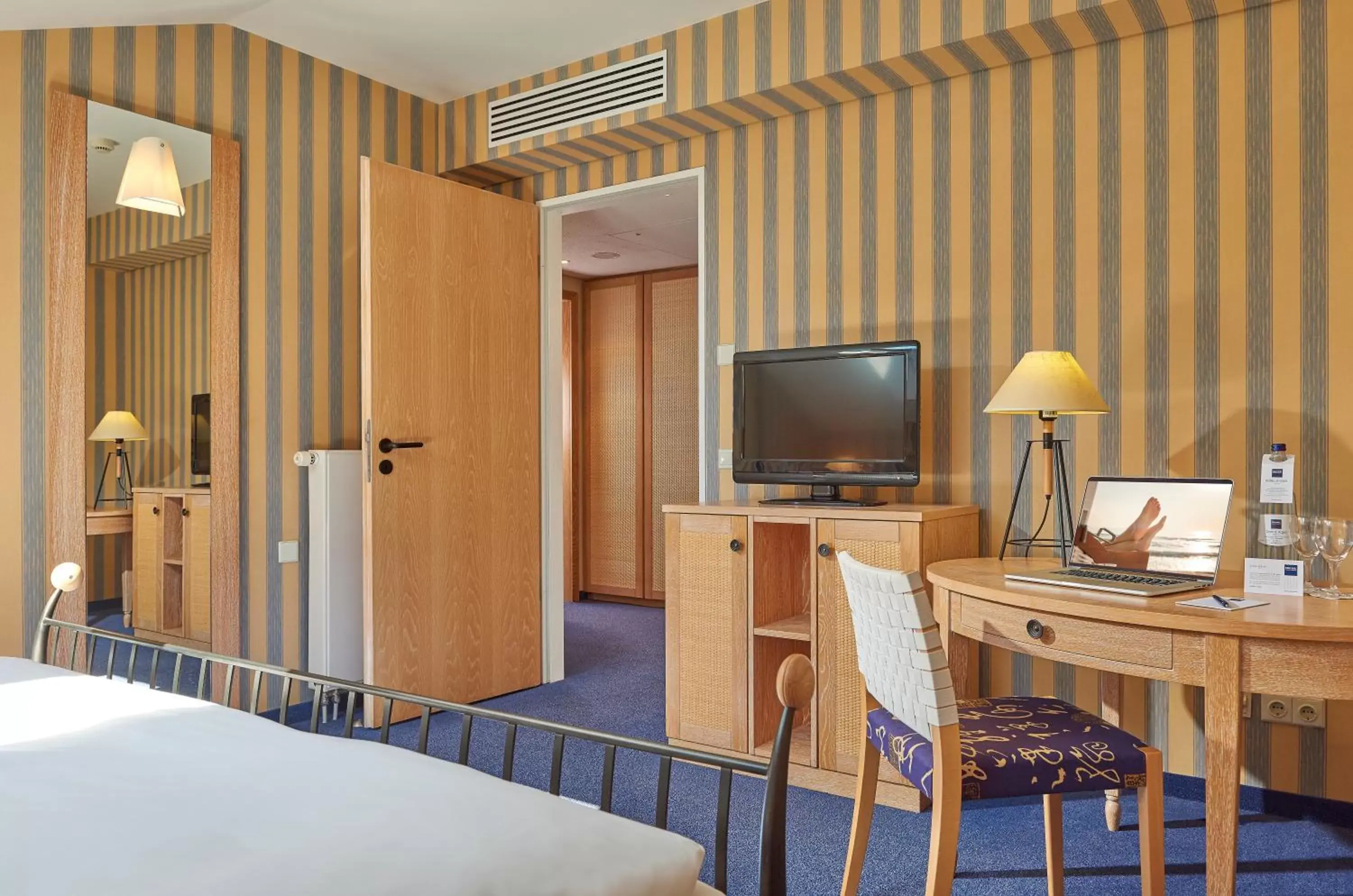 Junior Suite in Dorint Strandhotel Binz/Rügen Junior Suite in Dorint Strandhotel Binz/Rügen