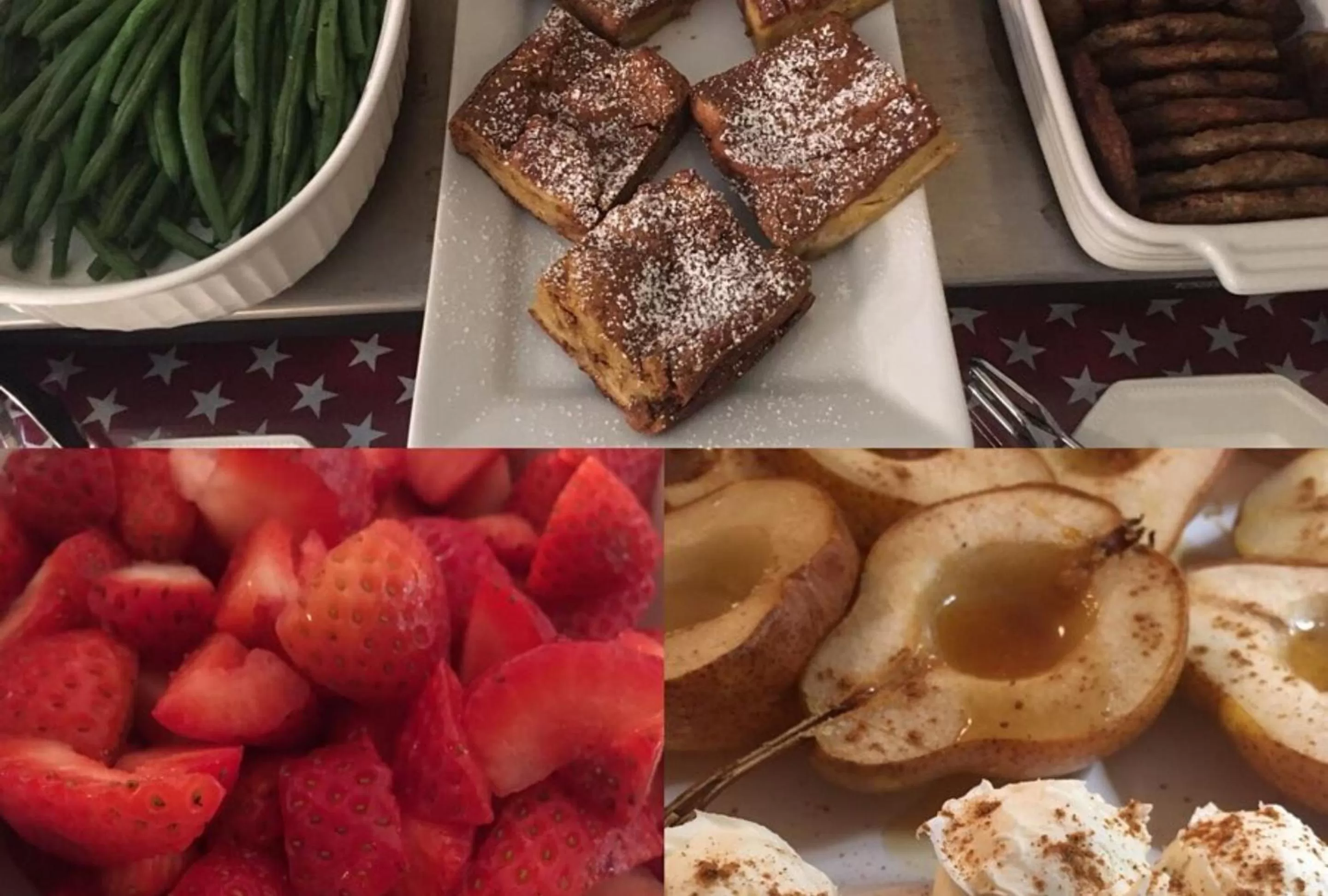 Food and drinks, Food in Noble House Inn