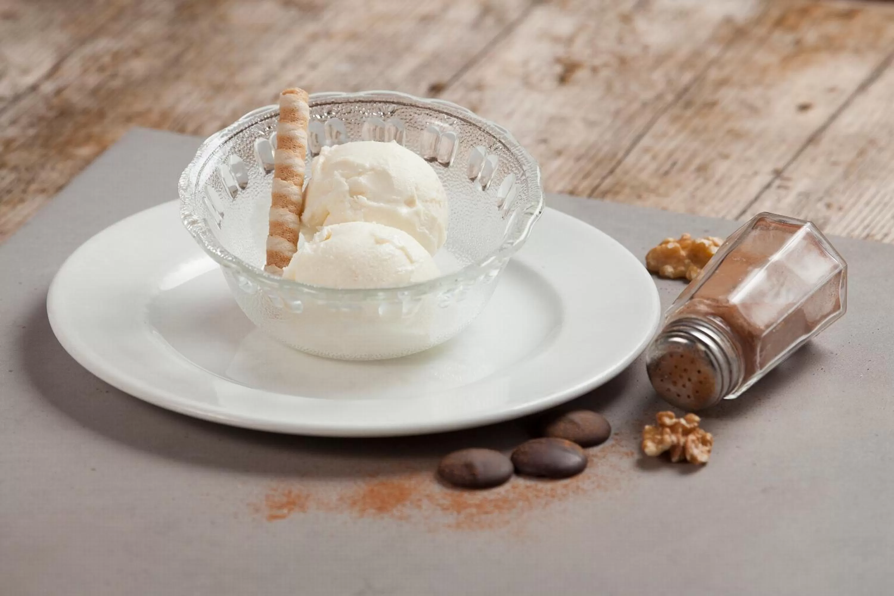 Meals in Hotel Restaurant Les Brases