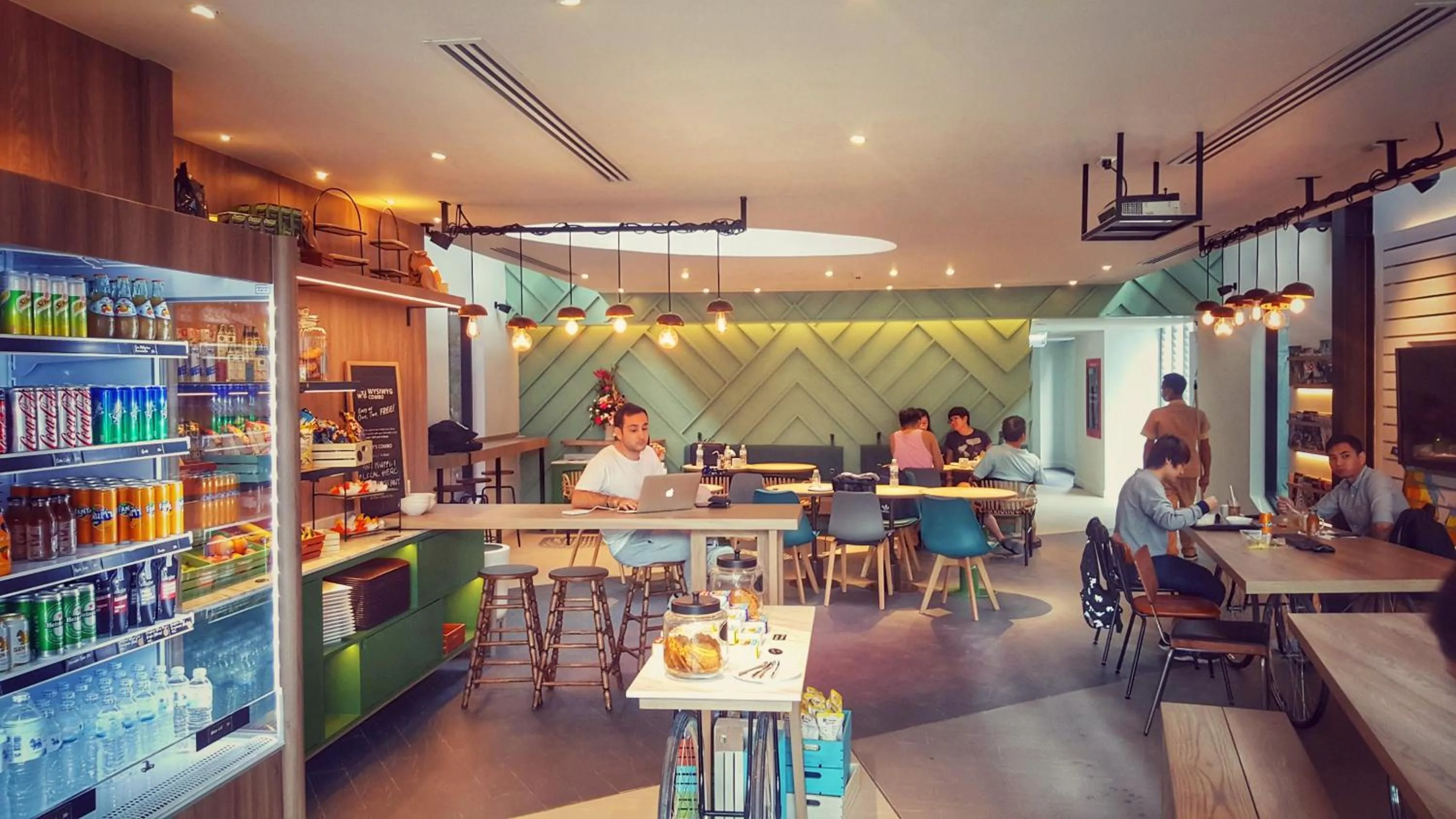 Restaurant/places to eat in COSI Samui Chaweng Beach - SHA Plus