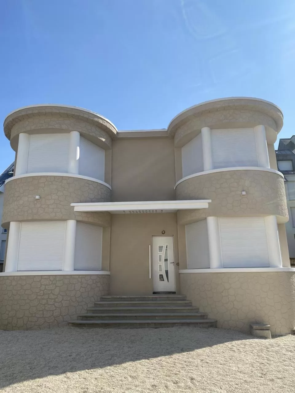 Property Building in Eaux Spa