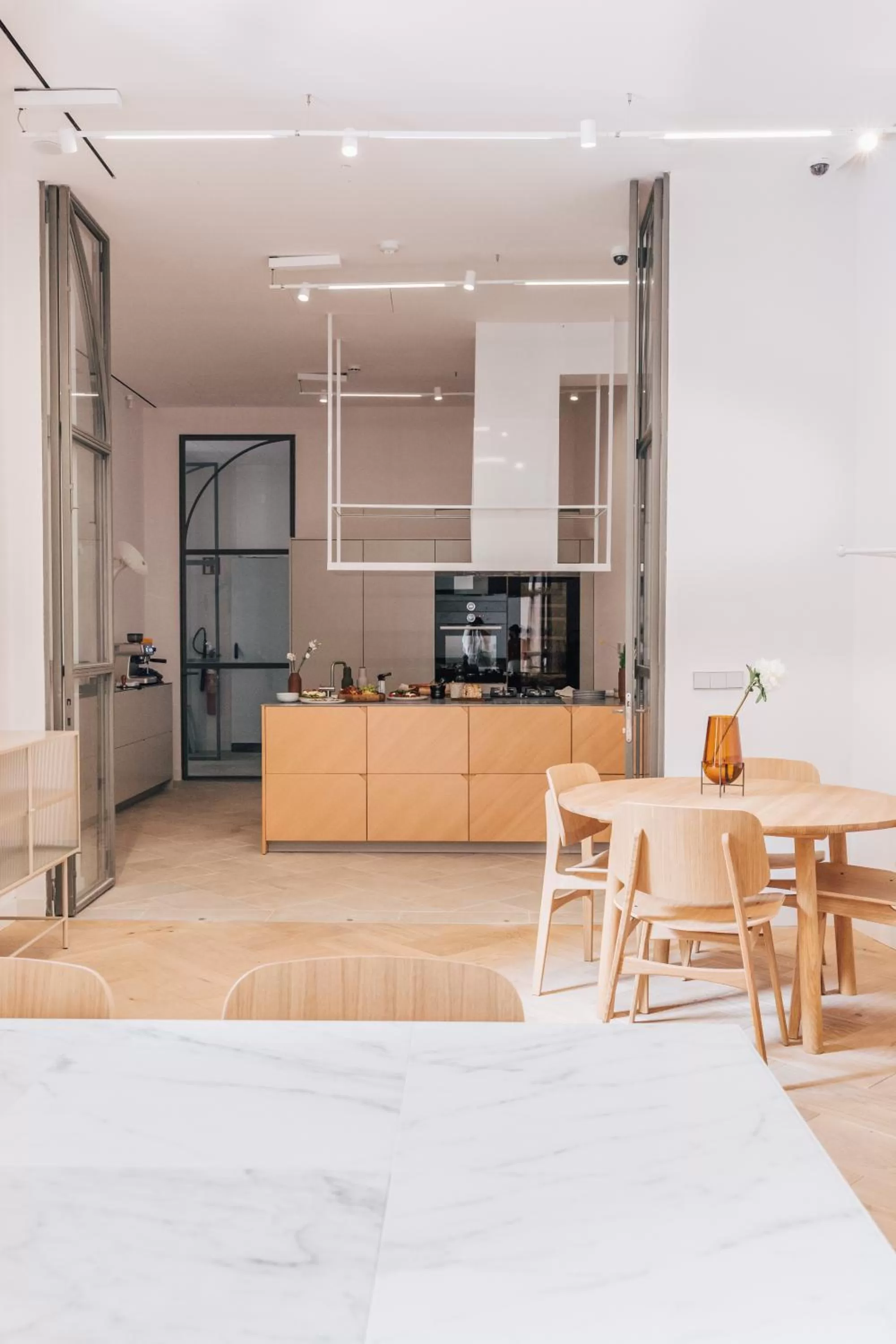 Lounge or bar in Plácido y Grata