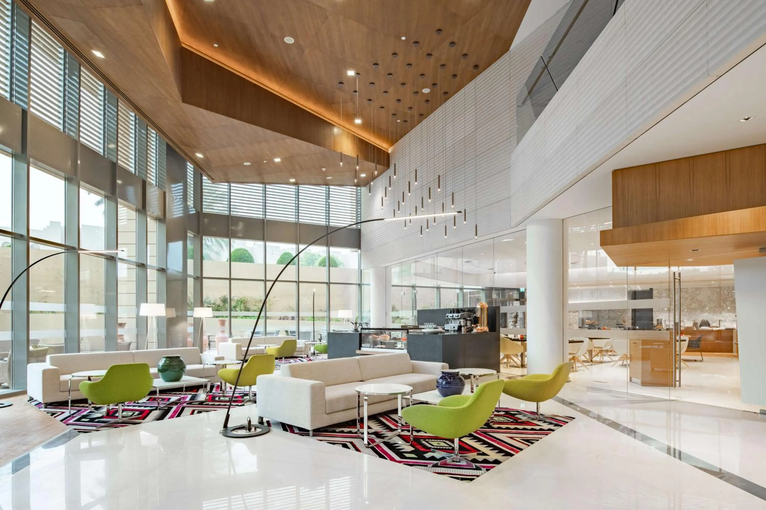 Radisson Blu Hotel & Residence, Riyadh Diplomatic Quarter