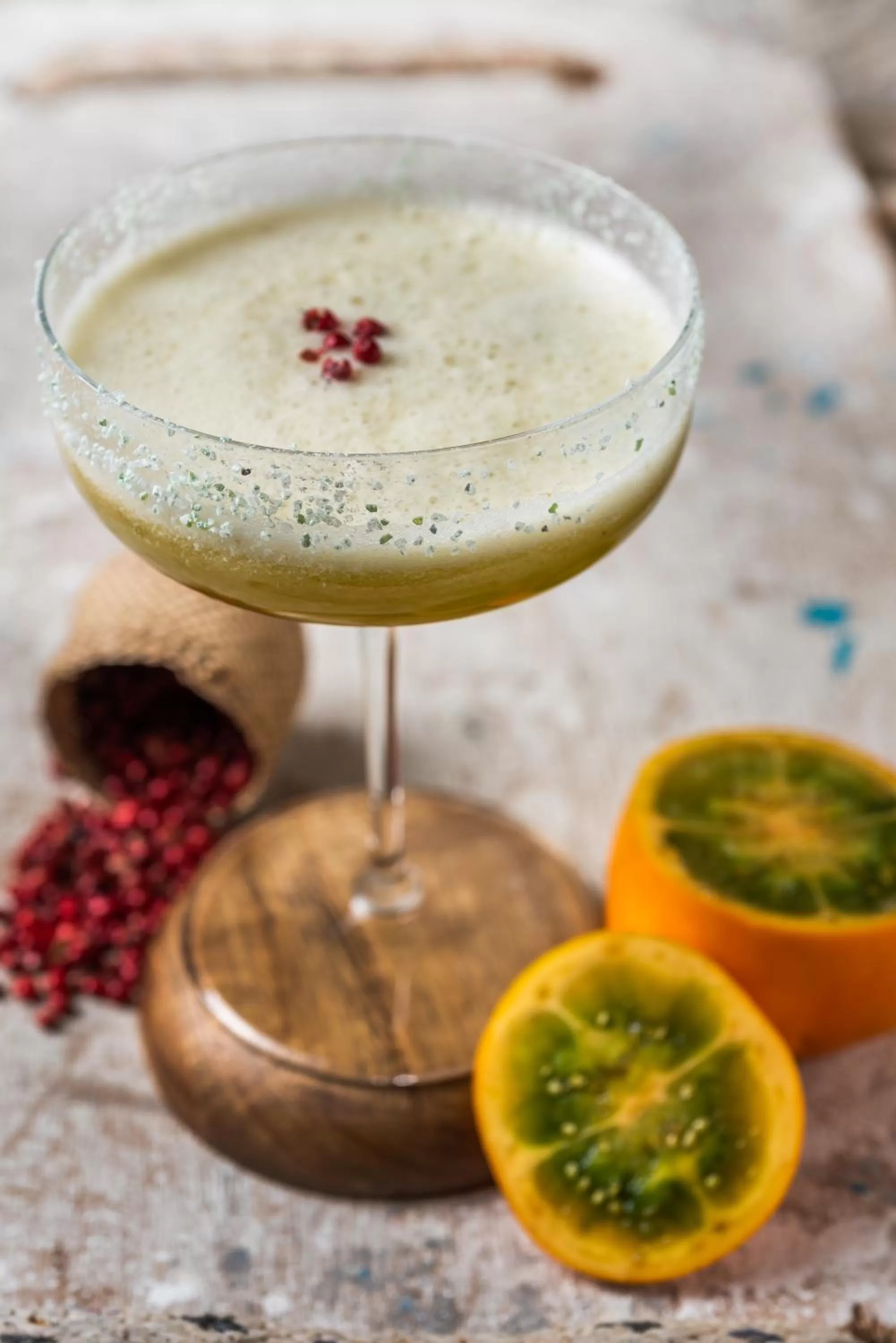 Food and drinks in Oz Hotel Luxury