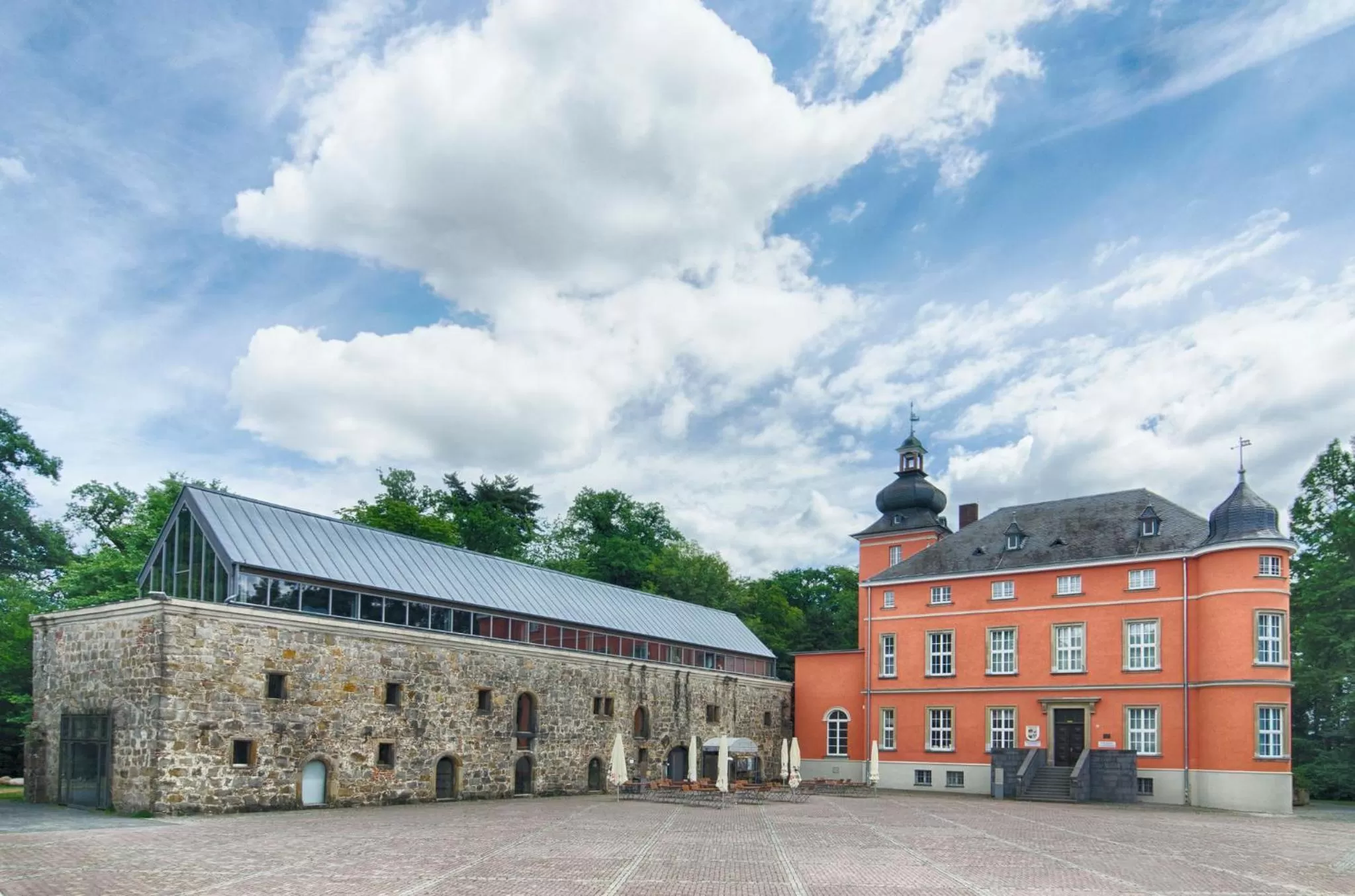 Nearby landmark in Holiday Inn Express Cologne Troisdorf by IHG