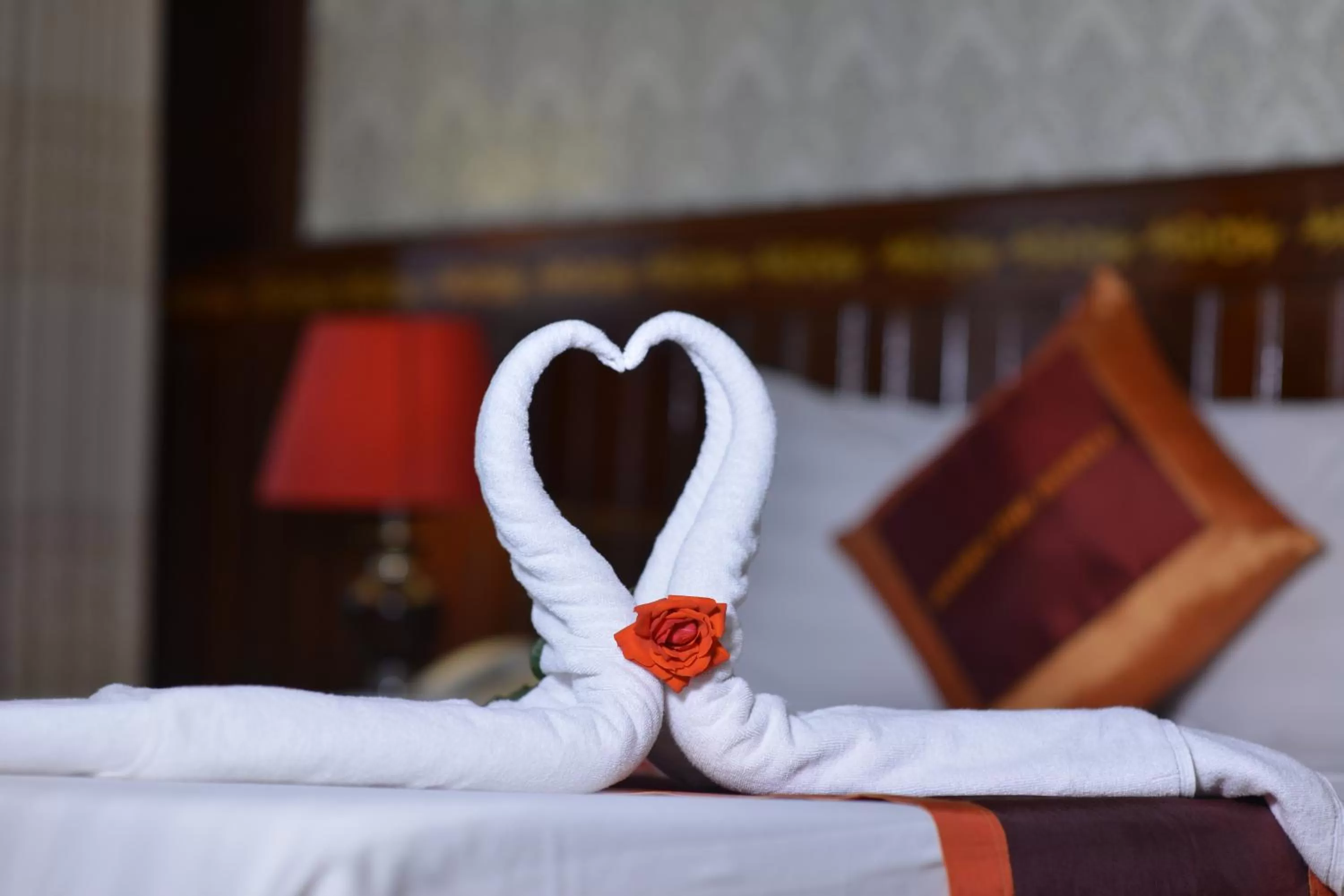 Deluxe Double Room in Golden Time Hostel 3