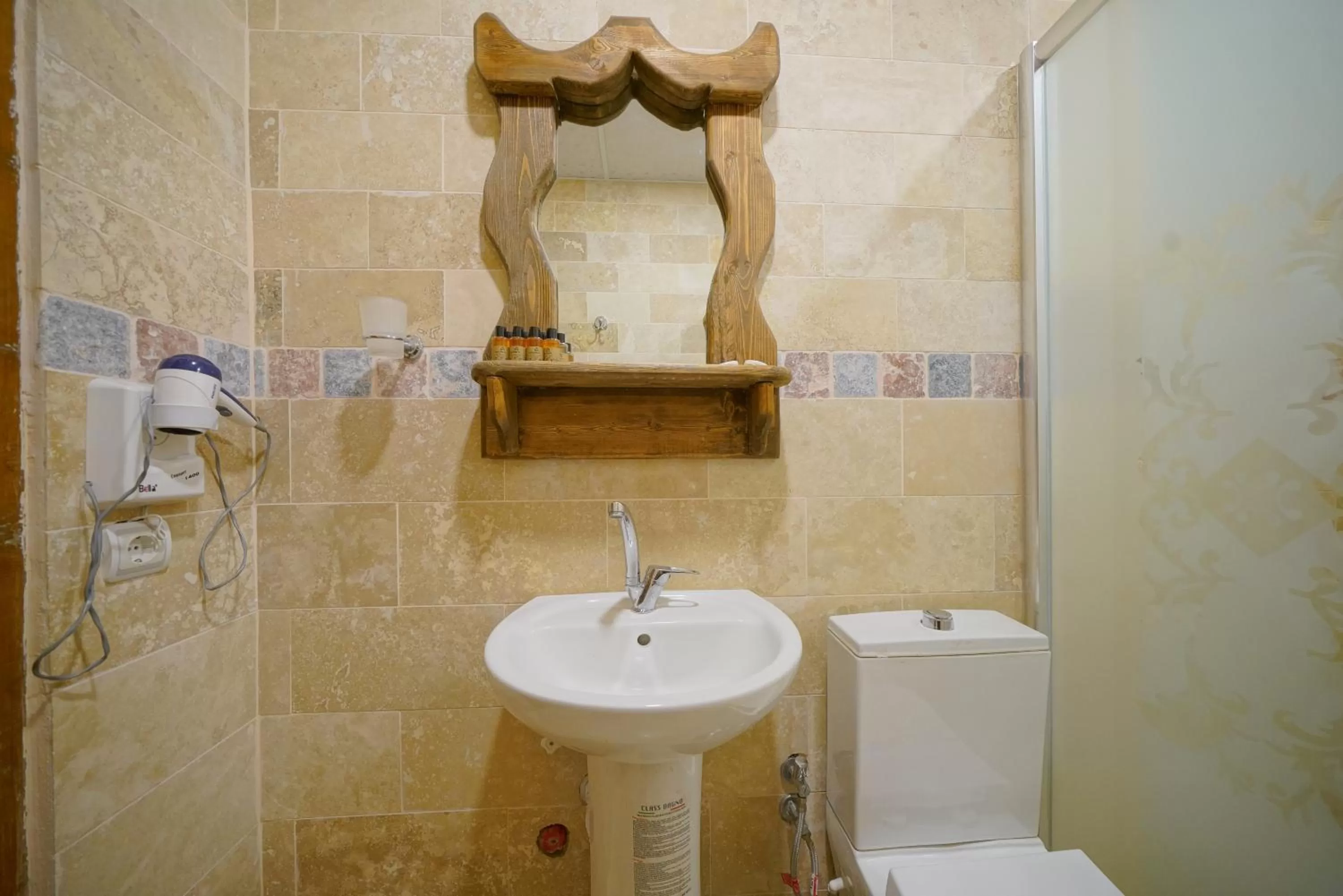 Bathroom in Arch Palace