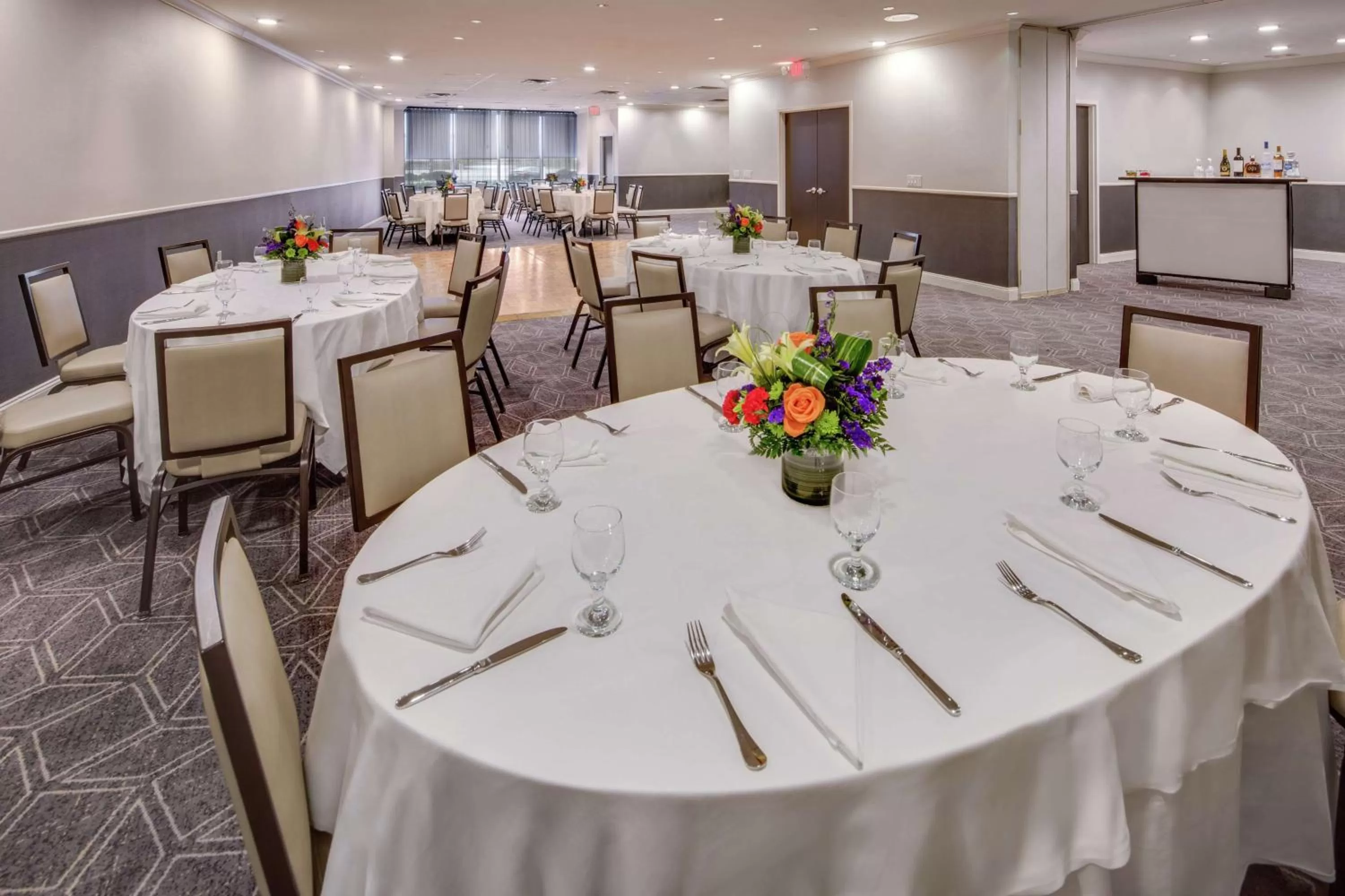 Meeting/conference room in Hilton Newark Airport