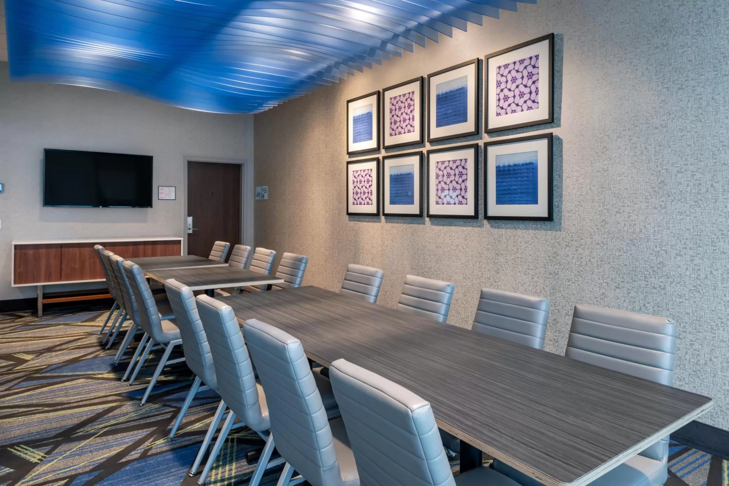 Meeting/conference room in Holiday Inn Express & Suites - Romeoville - Joliet North by IHG