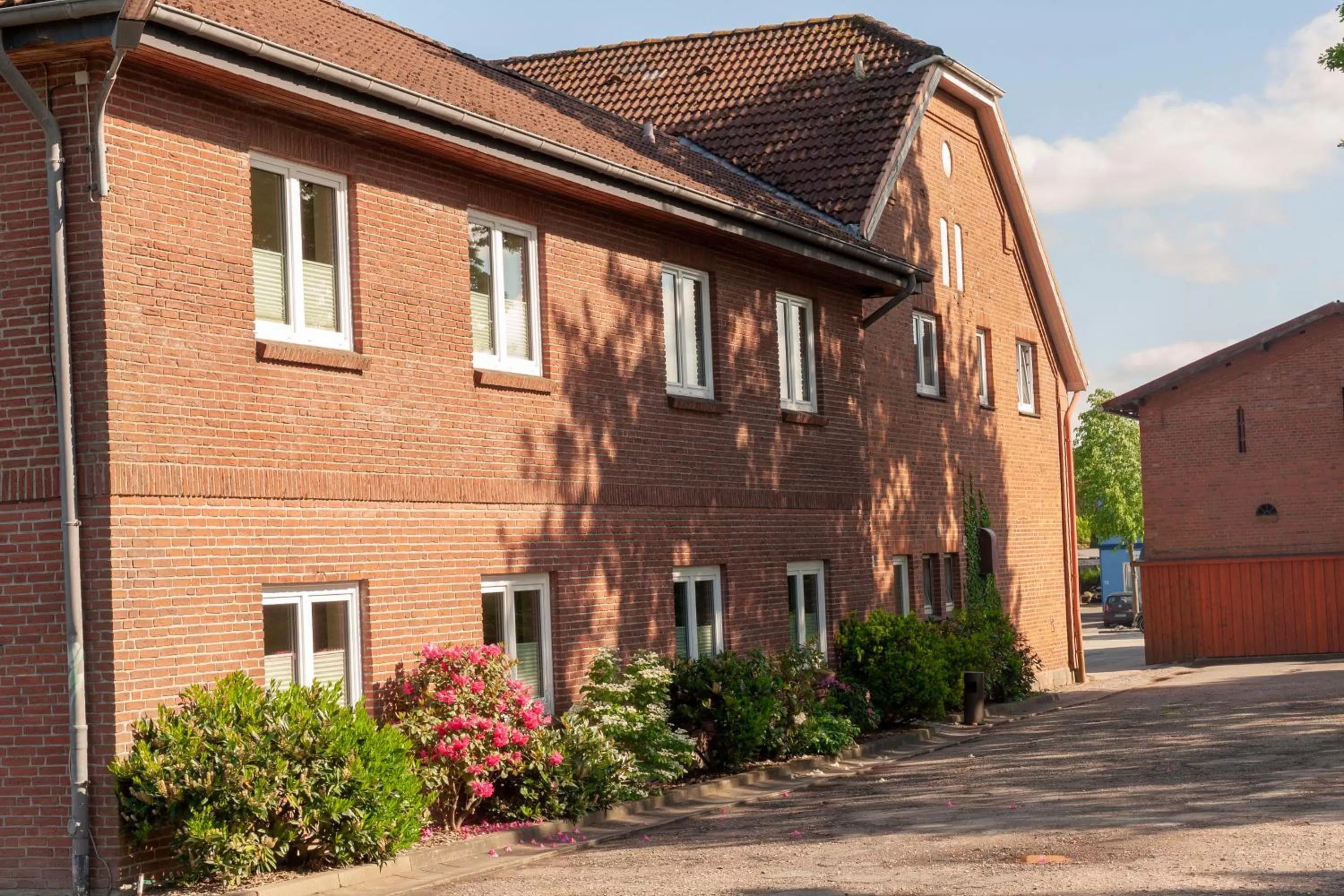 Facade/entrance in Schlüter Hotel & Restaurant