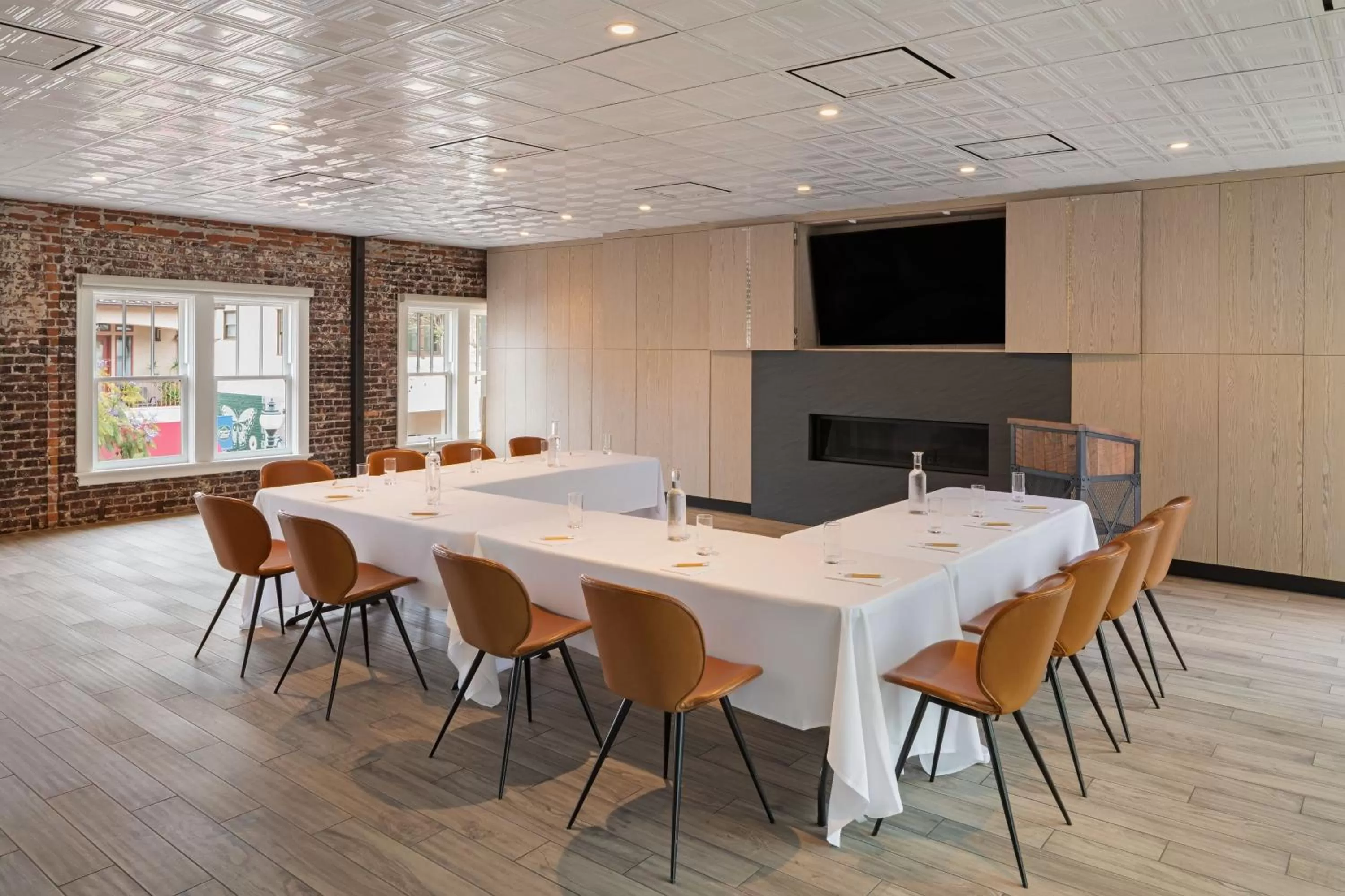 Meeting/conference room in HOTEL CERRO, Autograph Collection