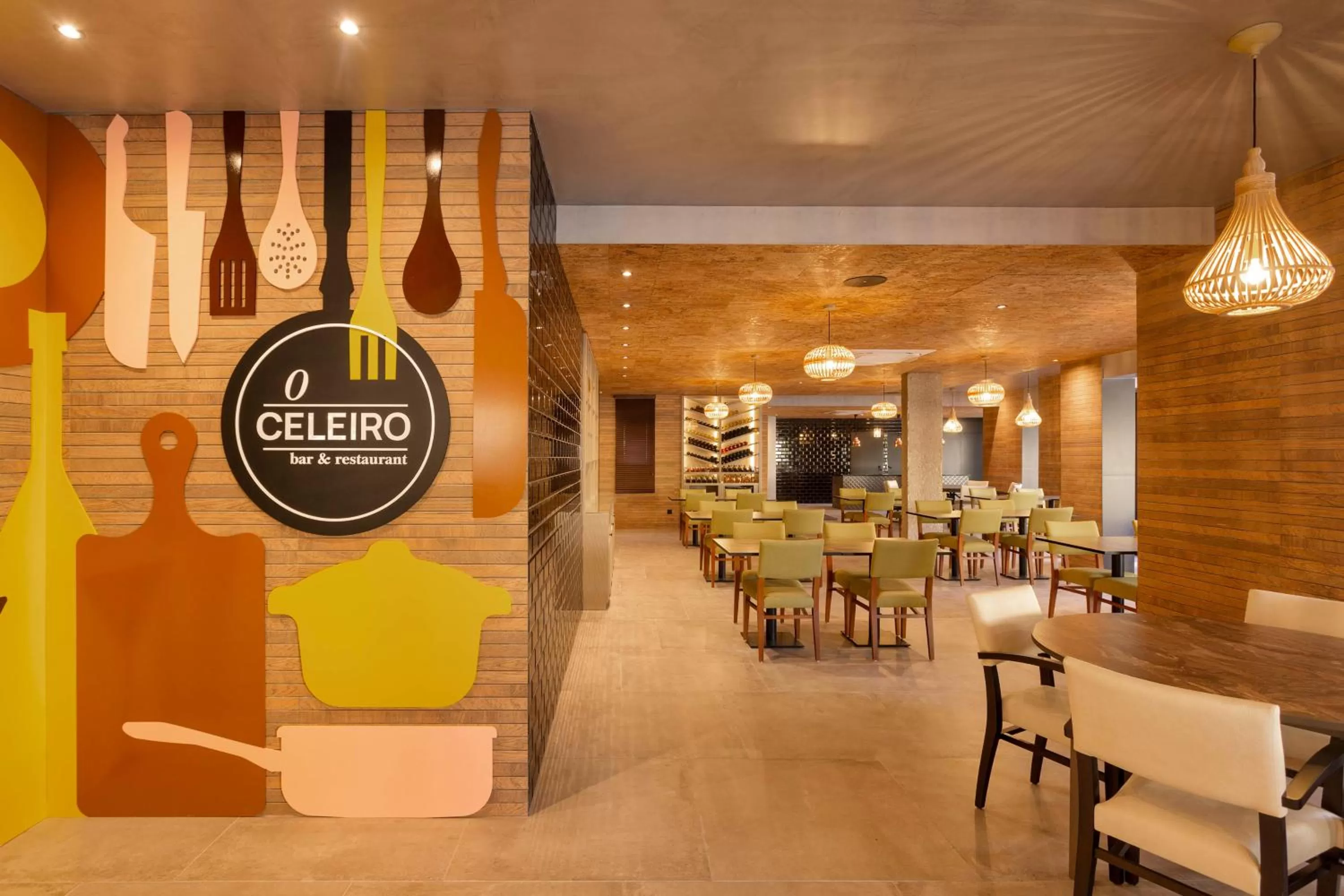 Restaurant/places to eat in AP Adriana Beach Resort