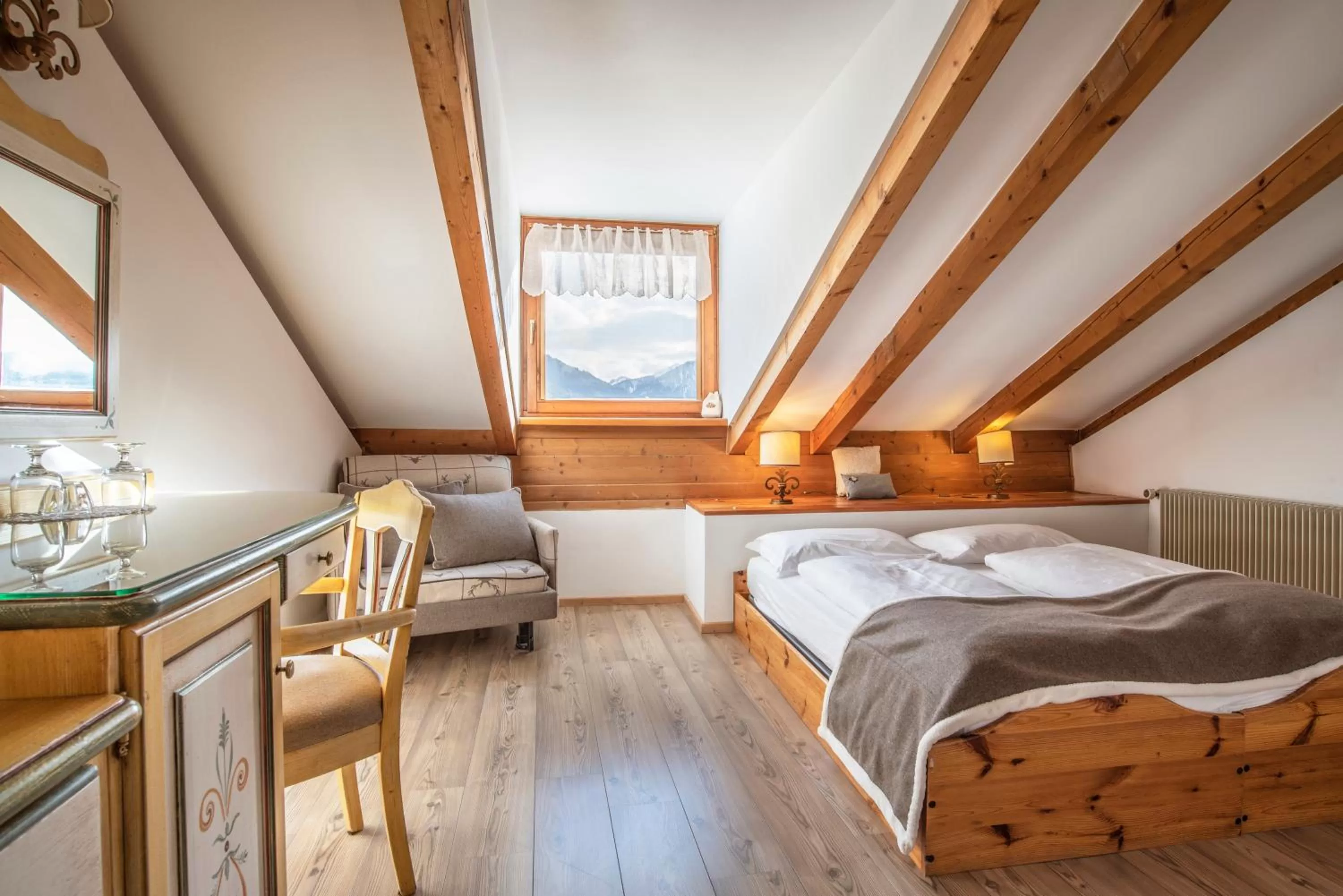 Photo of the whole room, Bed in Hotel Resort Veronza