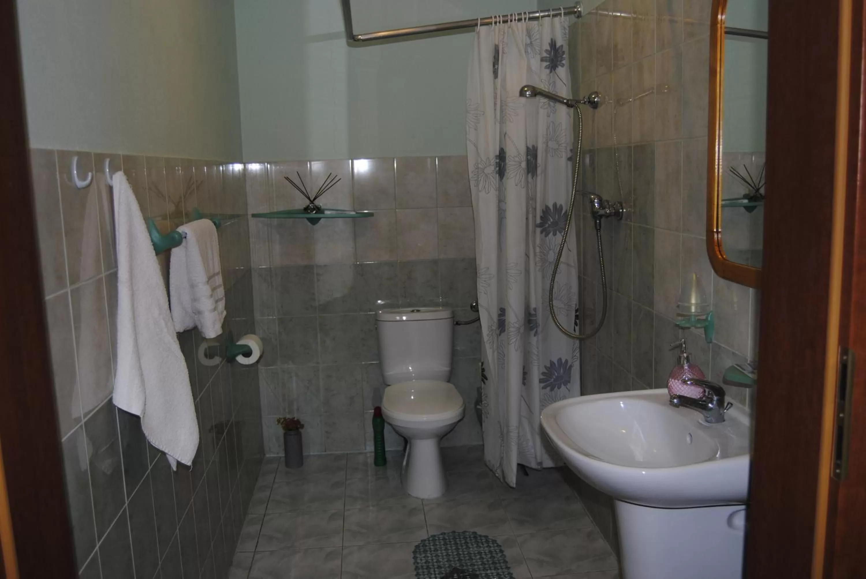 Shower, Bathroom in Villasol