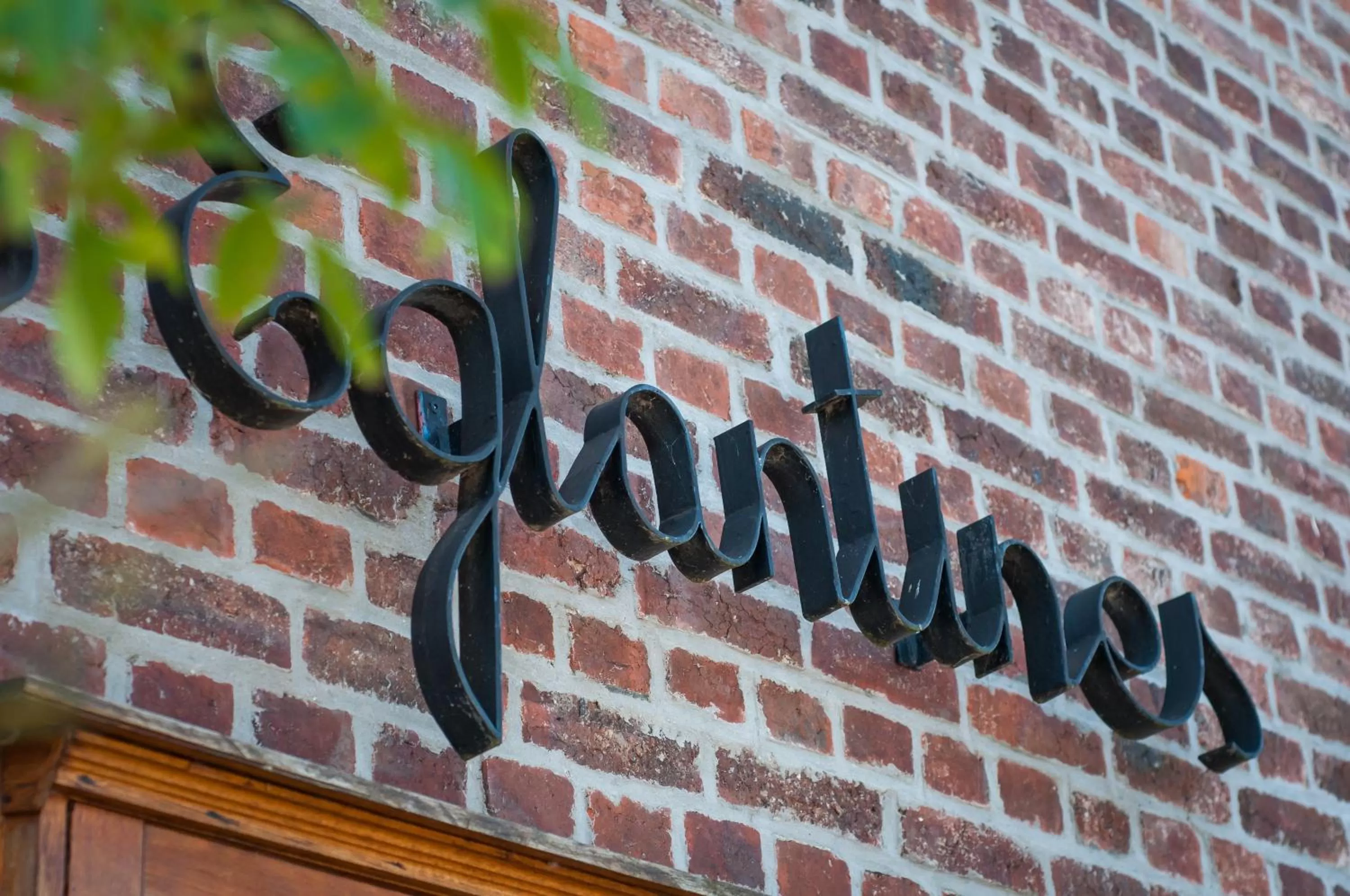 Property logo or sign in La Ferme Des Eglantines