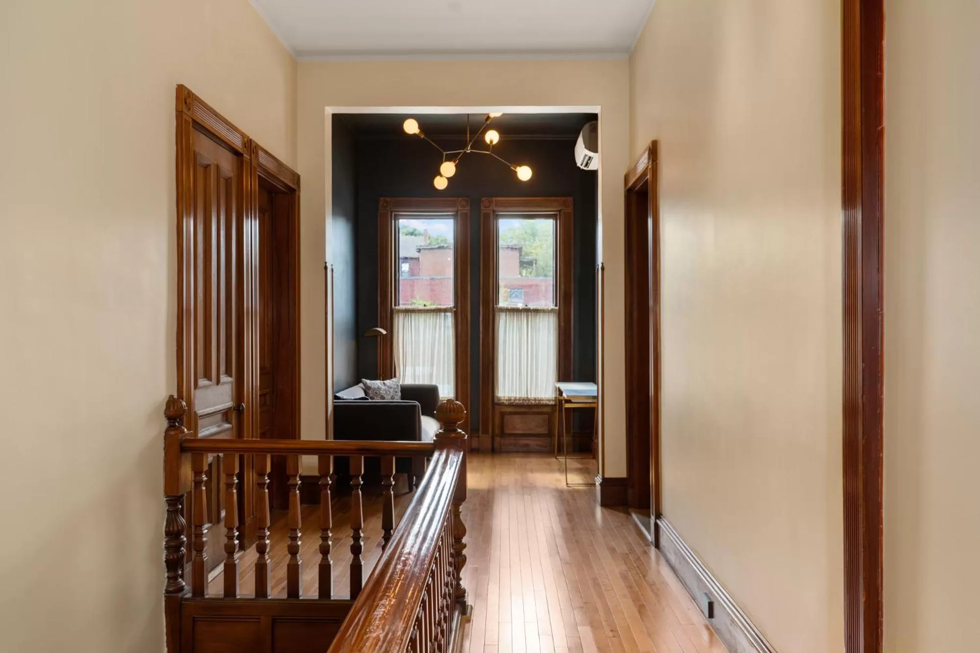 Property building in The Francis Hotel