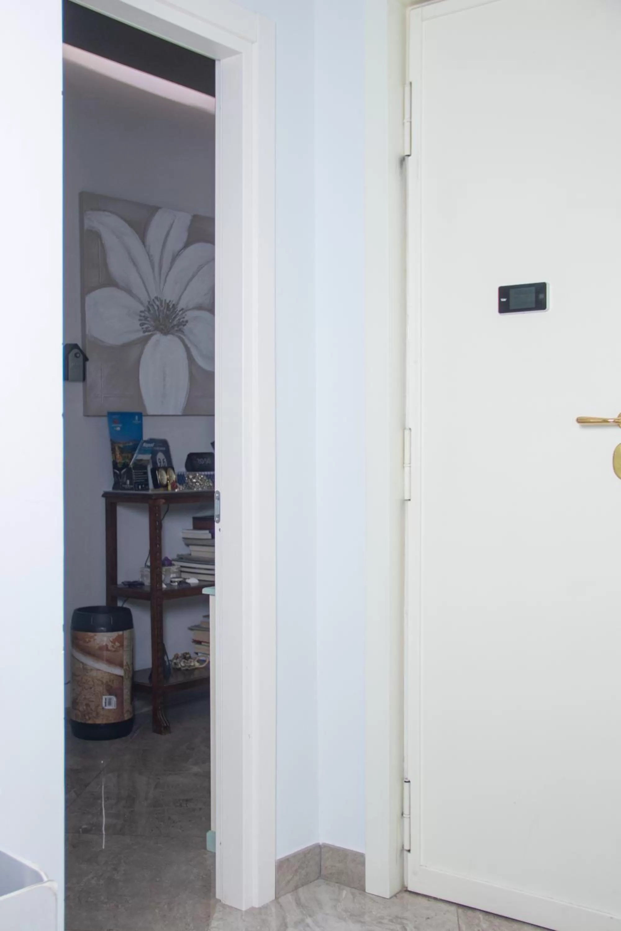 Decorative detail in Nido Dei Gabbiani