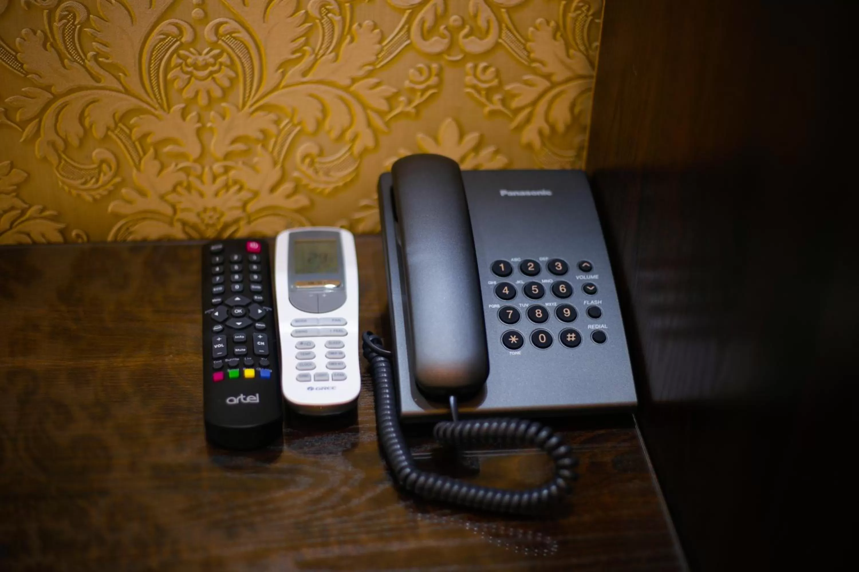 Area and facilities in Alliance Hotel Tashkent