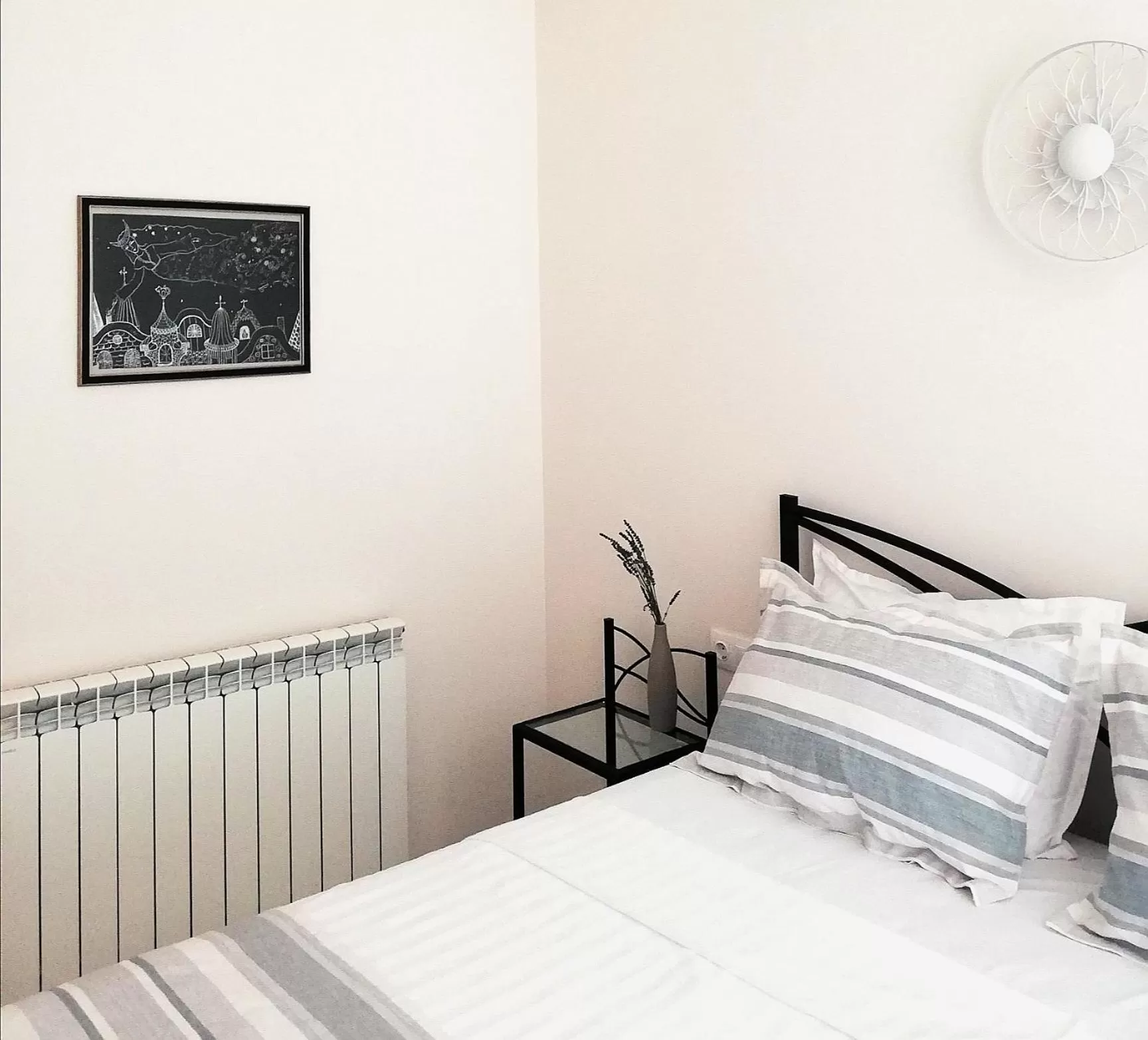 Photo of the whole room, Bed in Veronika Home Tbilisi