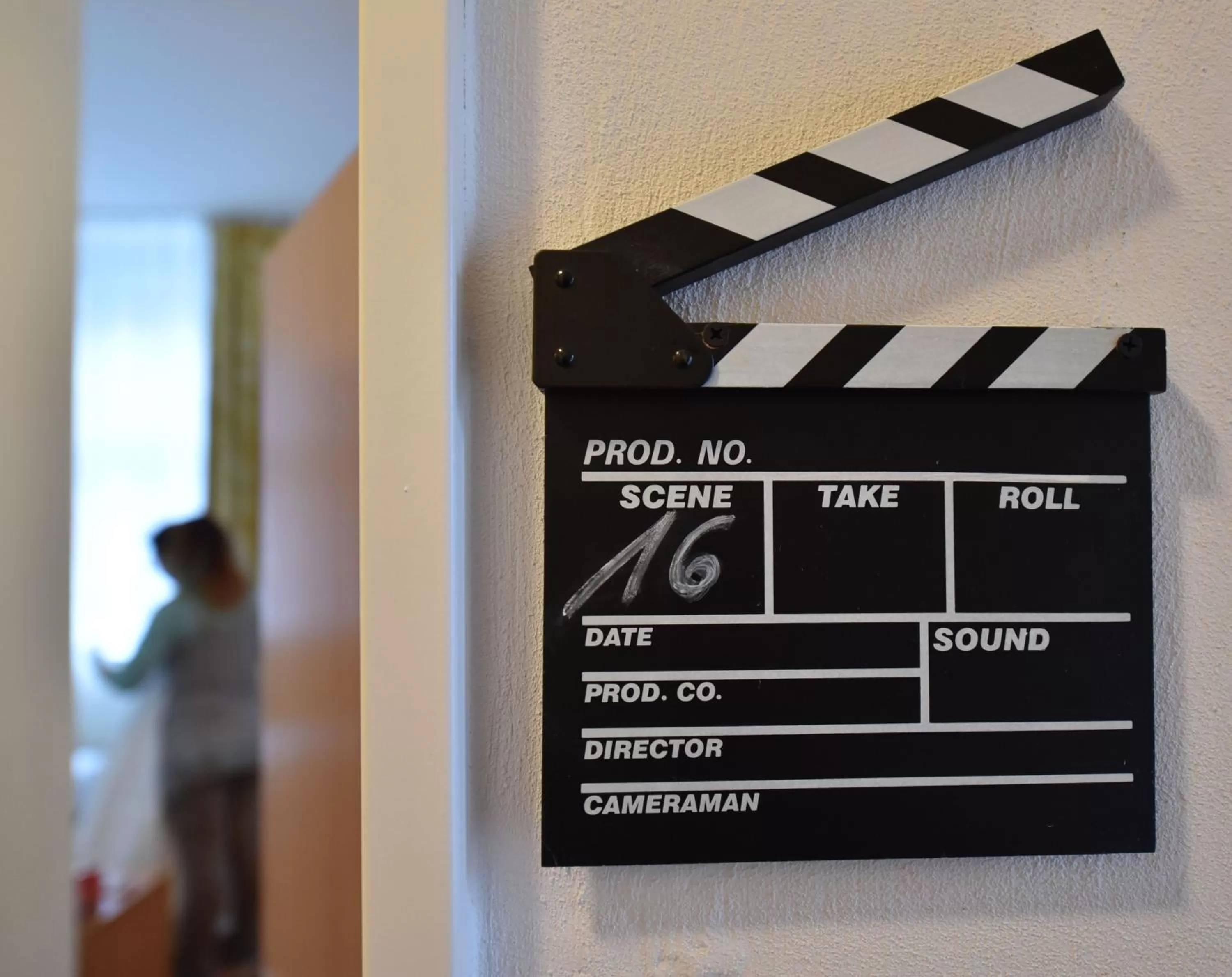 Decorative detail in Hotel Weidenhof