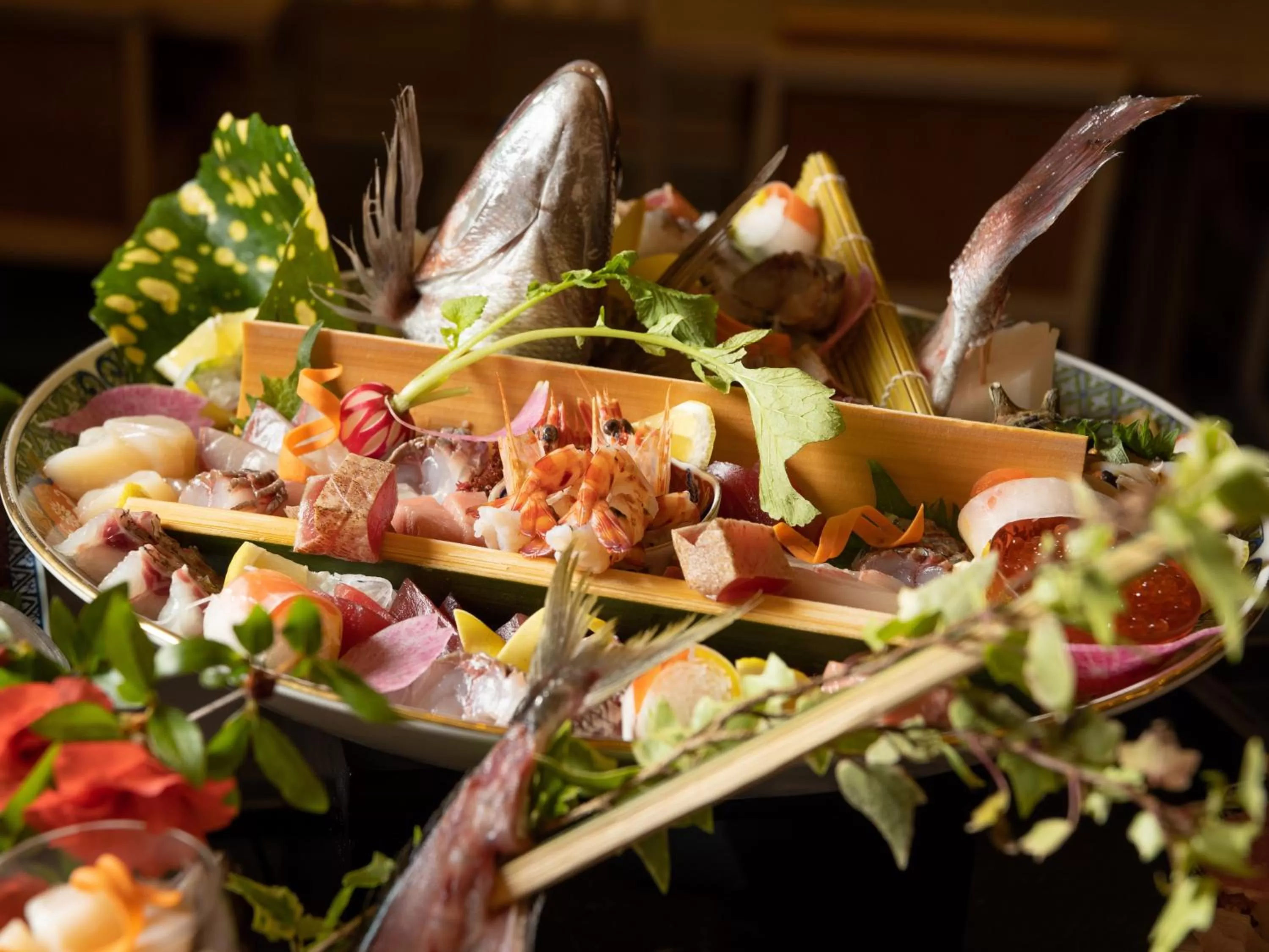 Food in Hotel Sakura Ureshino