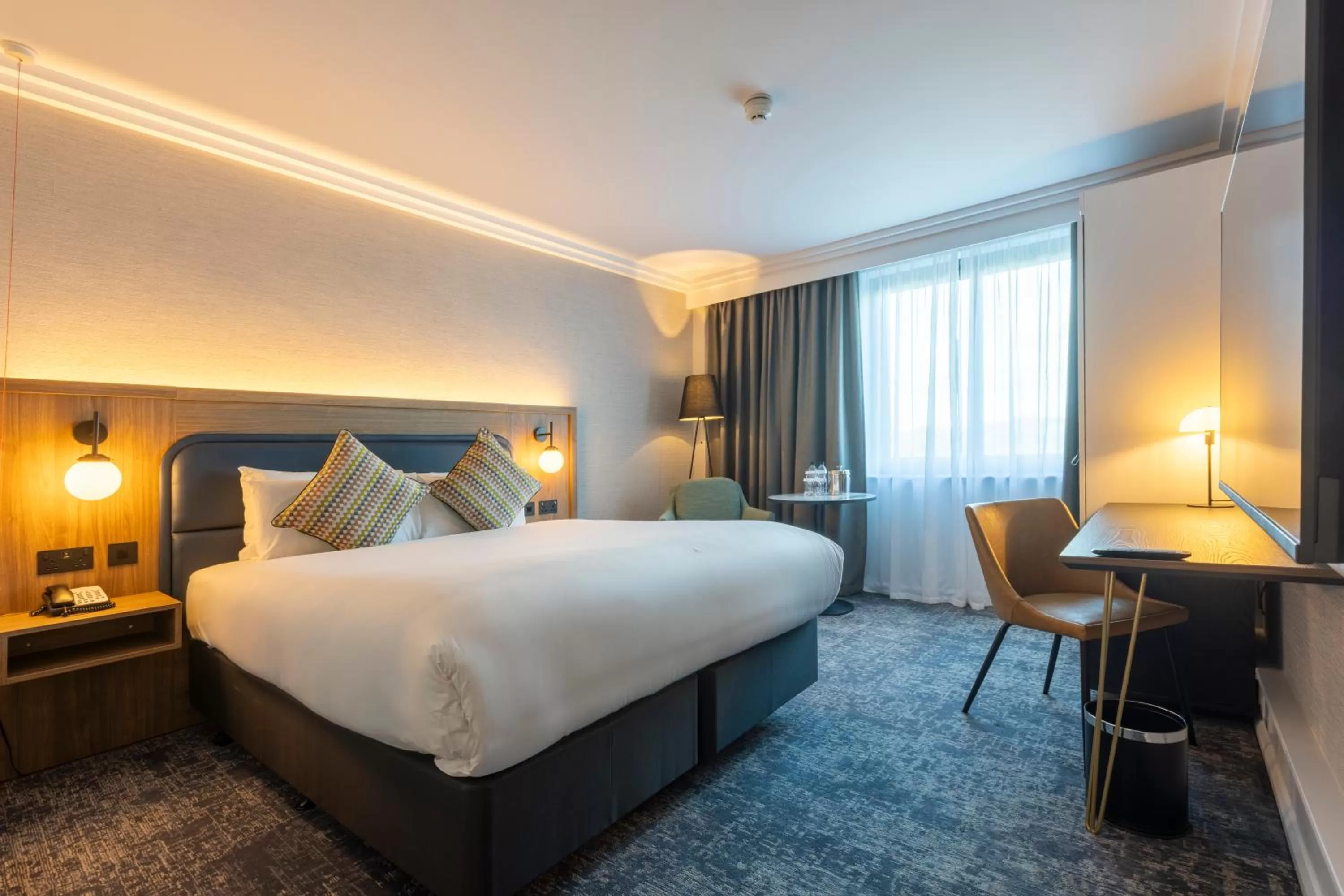 Premium Room in Crowne Plaza Manchester Airport
